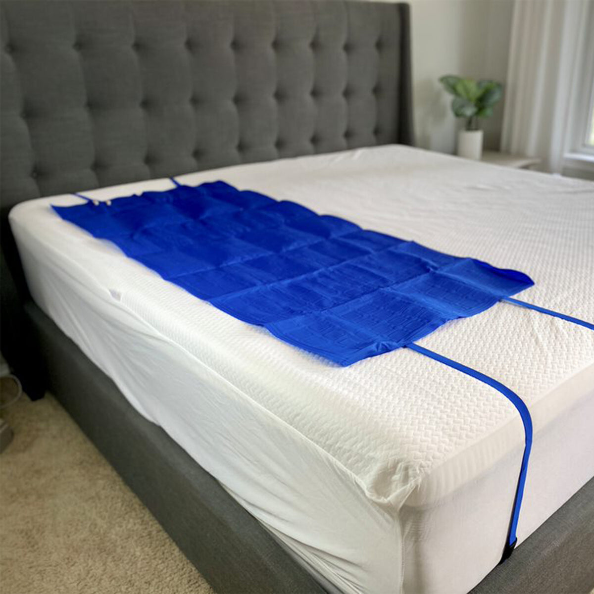 Mattress Cooler Chilled Water Home Sleep Chilling Comfort System (For Parts)