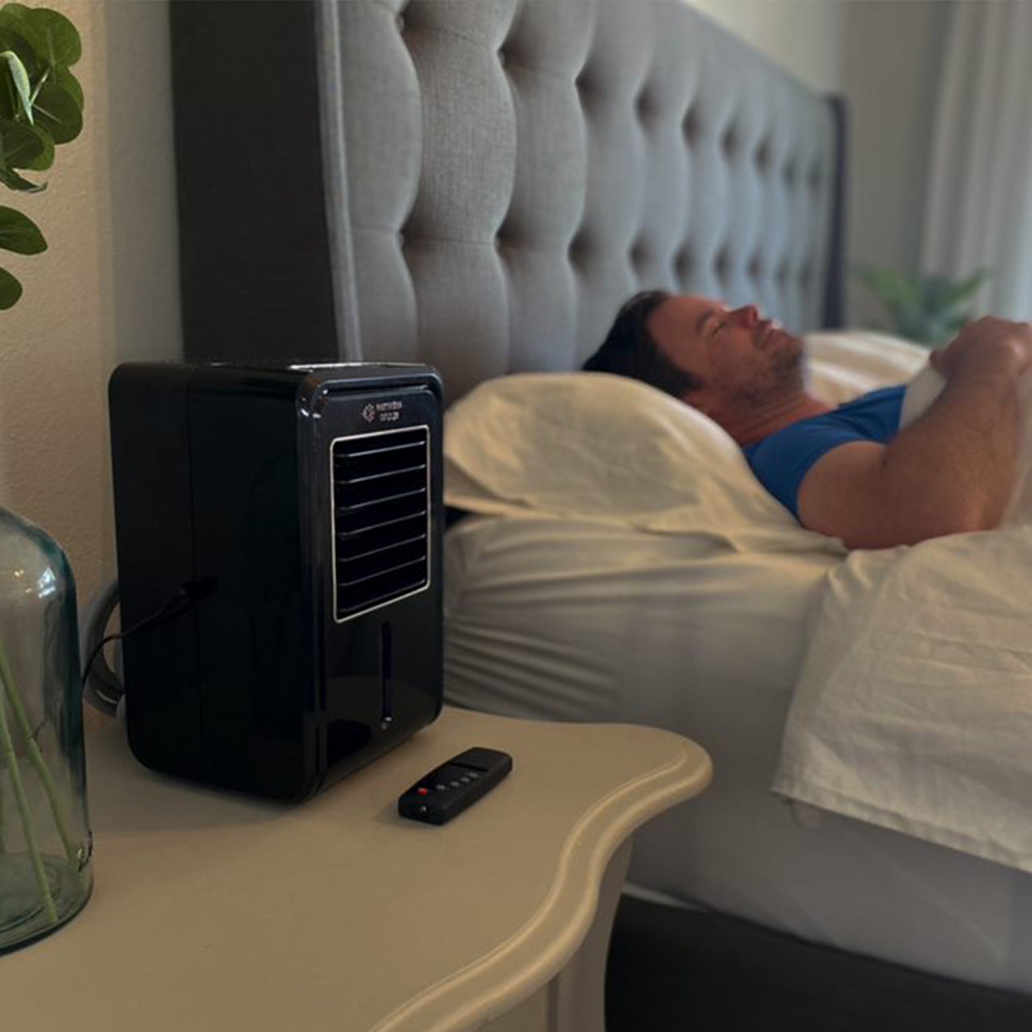 Mattress Cooler Classic Chilled Water Sleep Chilling Comfort System (Damaged)