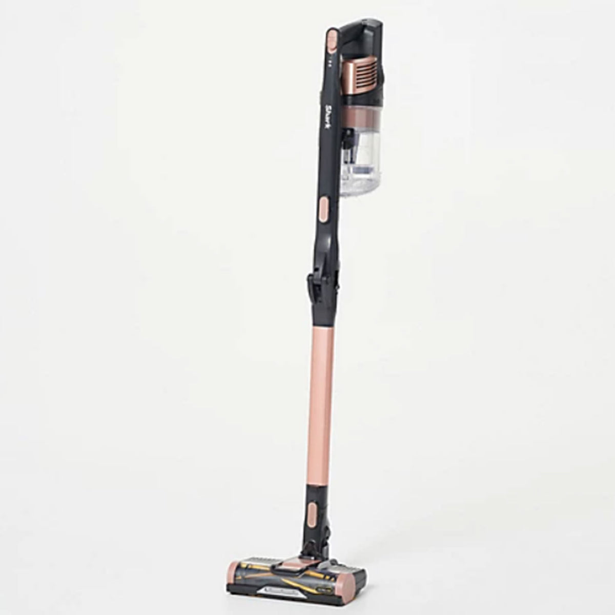 Shark Rocket Pet Pro Cordless Vacuum w/ Brushroll, Coral (Certified Refurbished)