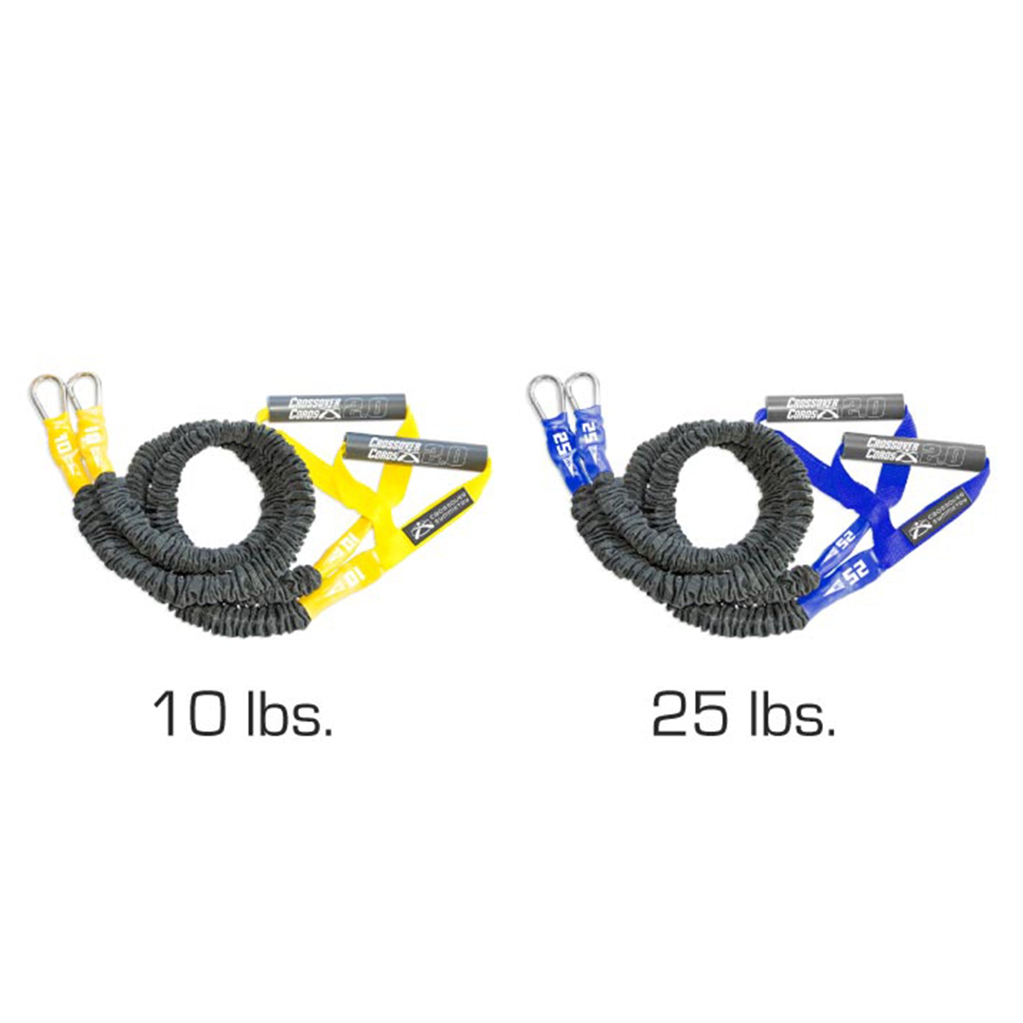 Crossover Symmetry Exercise Package with Squat Rack Straps, Elite (For Parts)