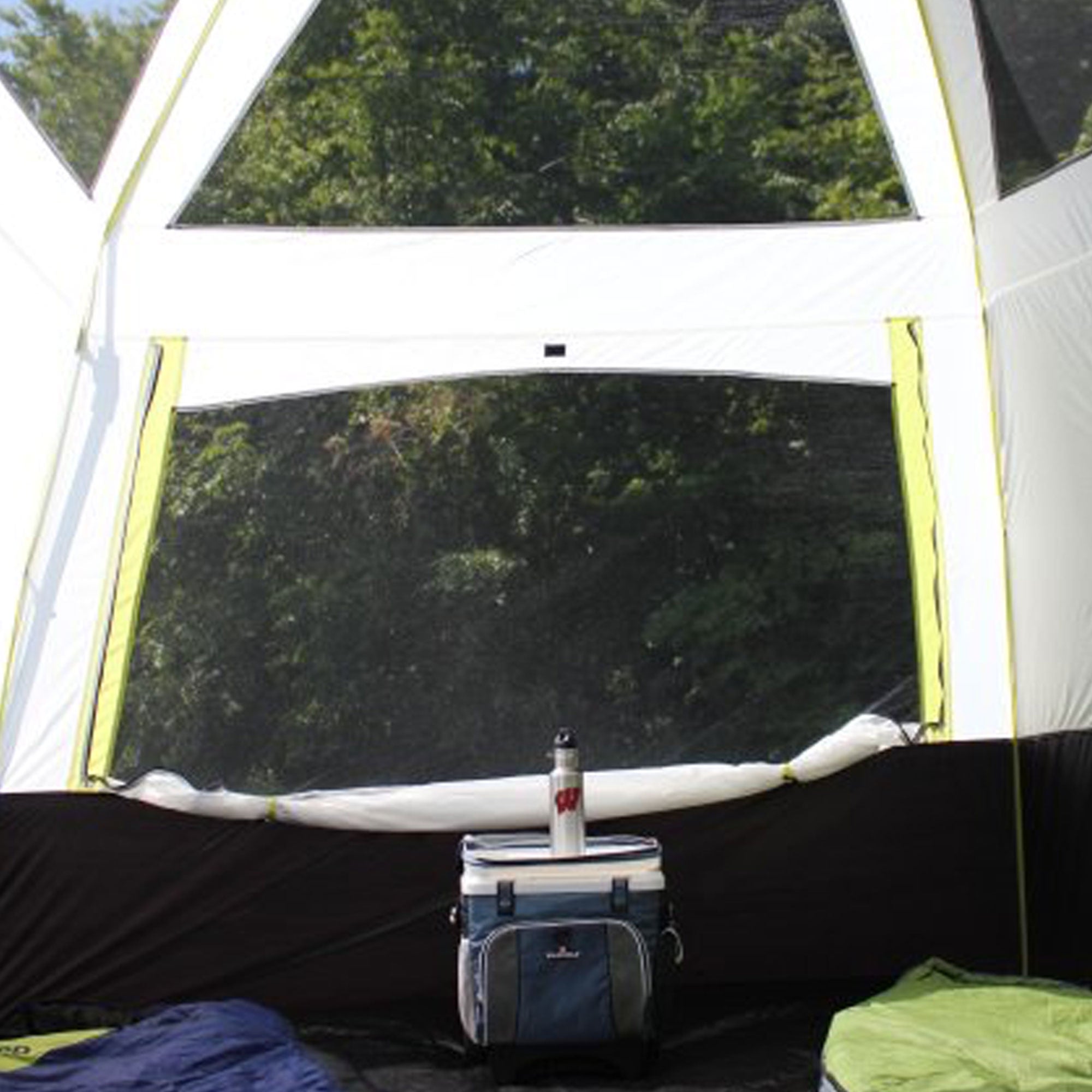 Tahoe Gear Coronado 12-Person Dome 3-Season Family Cabin Tent (Used)