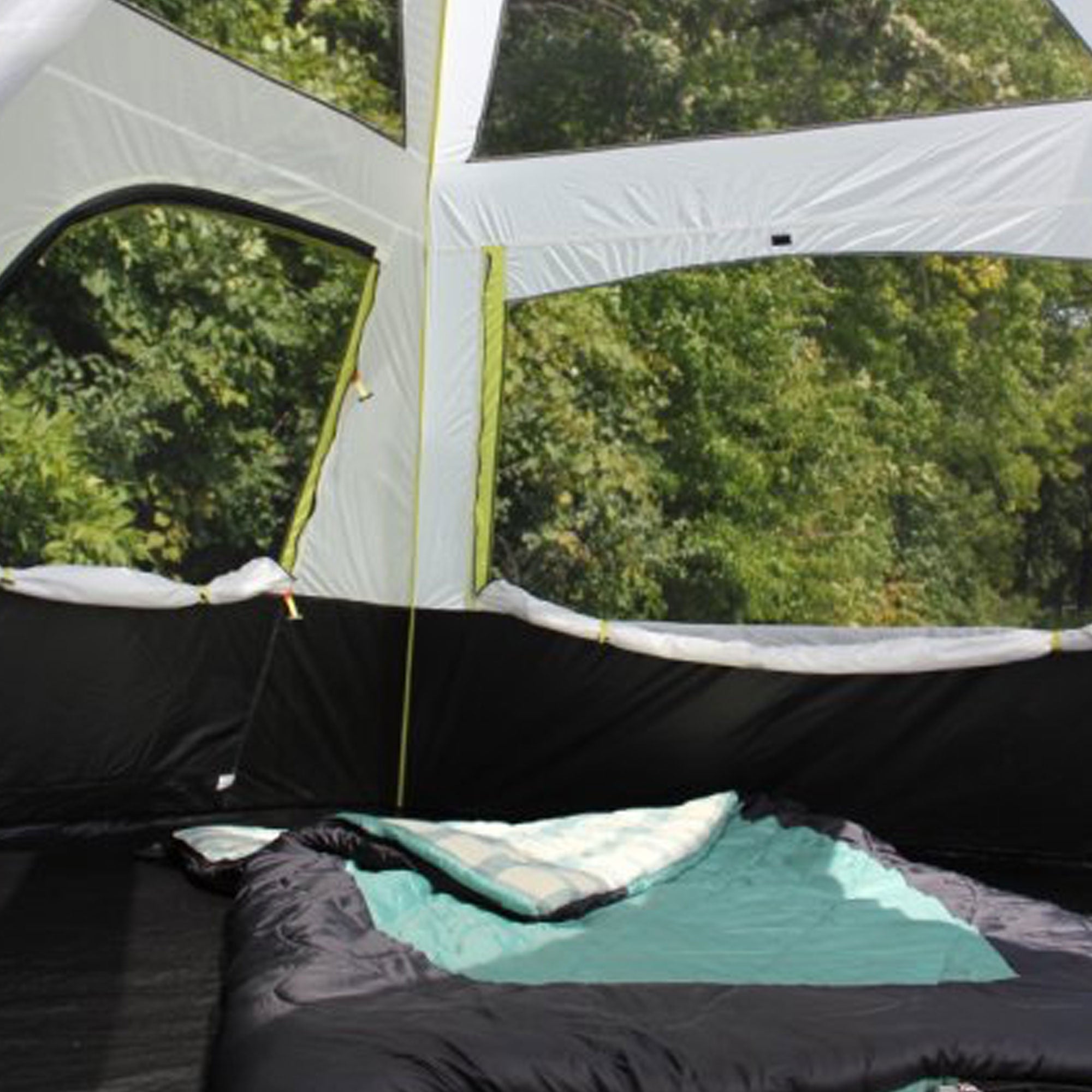 Tahoe Gear Coronado 12-Person Dome 3-Season Family Cabin Tent (Used)