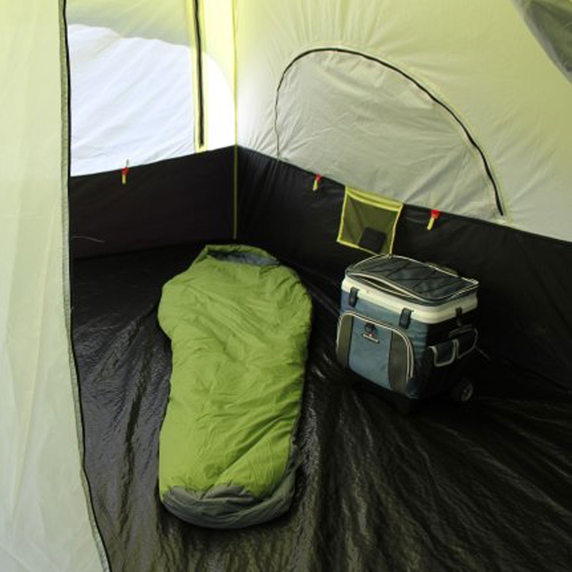Tahoe Gear Coronado 12-Person Dome 3-Season Family Cabin Tent (Used)