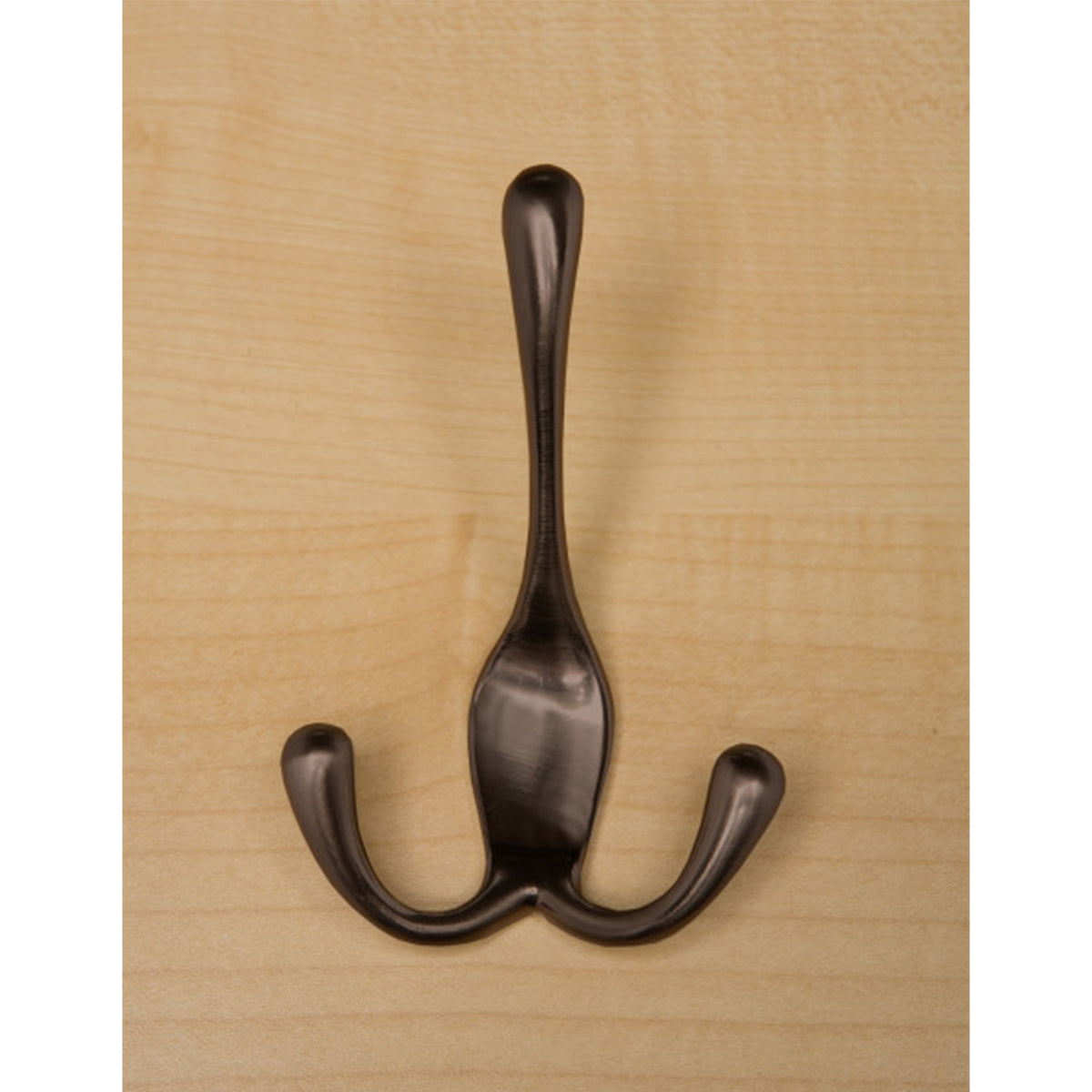 Rev-A-Shelf Sidelines CTWSL-HK-BZ-5 3 Way Decorative Wall Hook, Bronze (5 Pack)