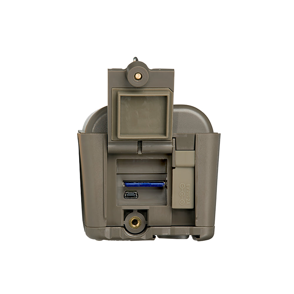 Cuddeback Black Flash 20MP Trail Camera (2 pack) + 16GB SD Memory Card (2 pack) - VMInnovations