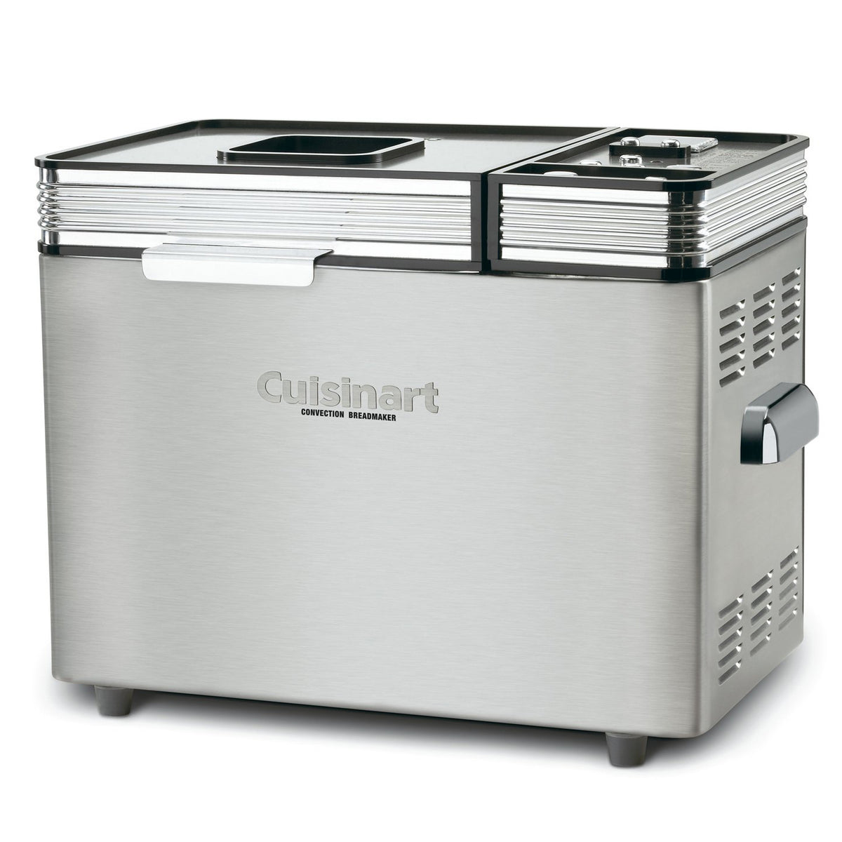 Cuisinart Innovative Multi Function 2 Lb Steel Convection Bread Maker (Open Box)