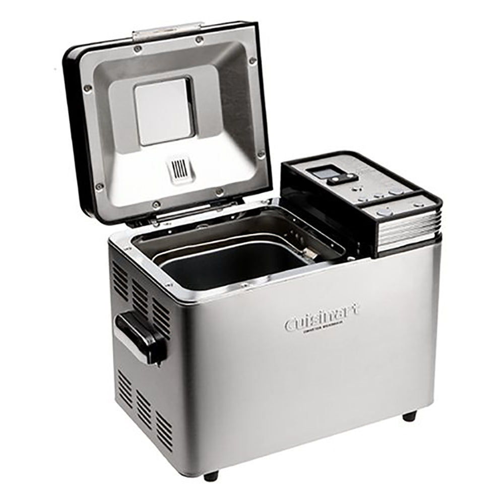 Cuisinart Innovative Multi Function 2 Lb Steel Convection Bread Maker (Open Box)