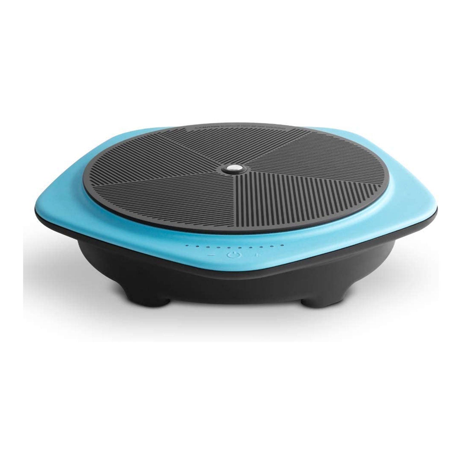 Tasty Cuisinart Efficient One Top Smart Induction Cooktop w/ Thermometer, Blue