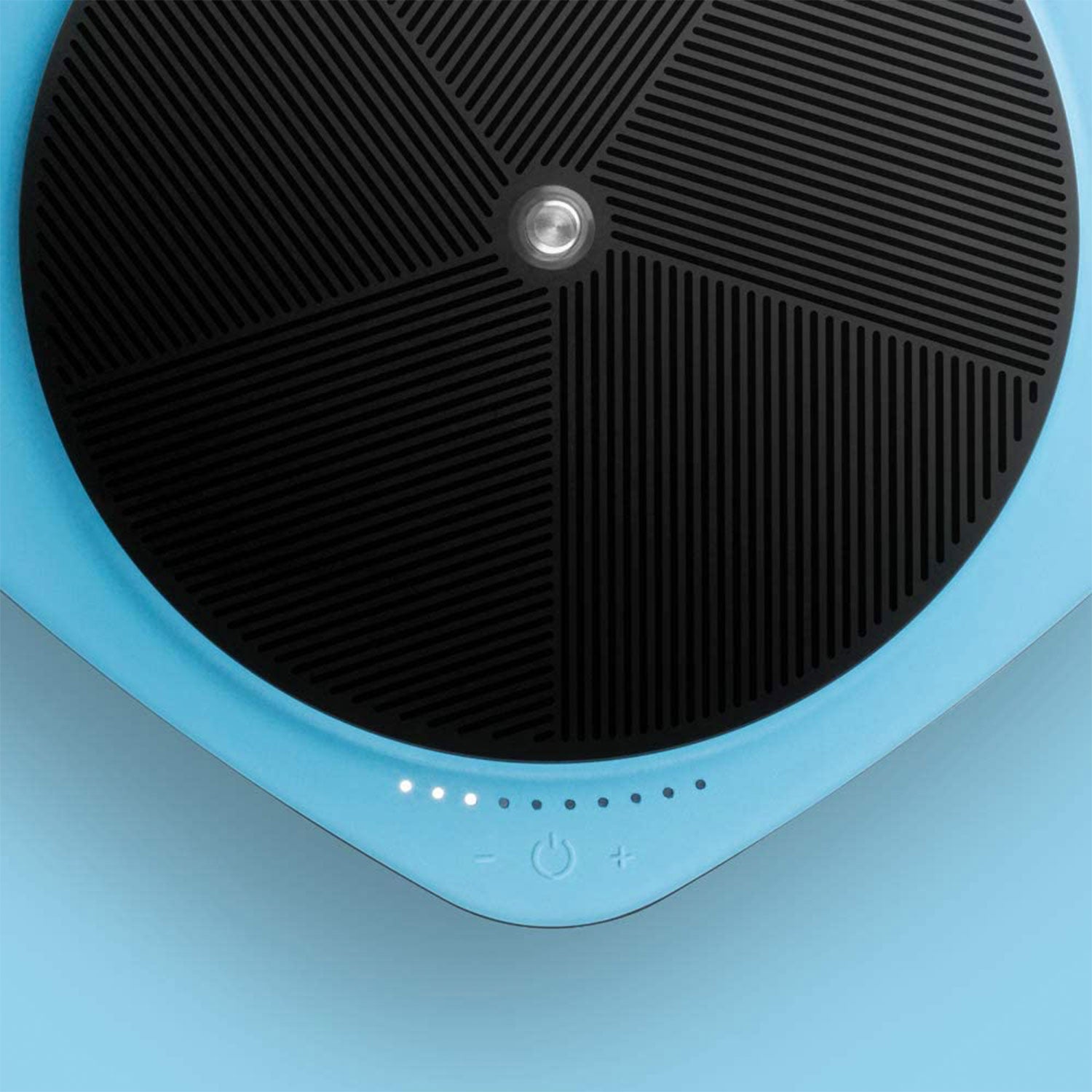 Tasty Cuisinart Efficient One Top Smart Induction Cooktop w/ Thermometer, Blue