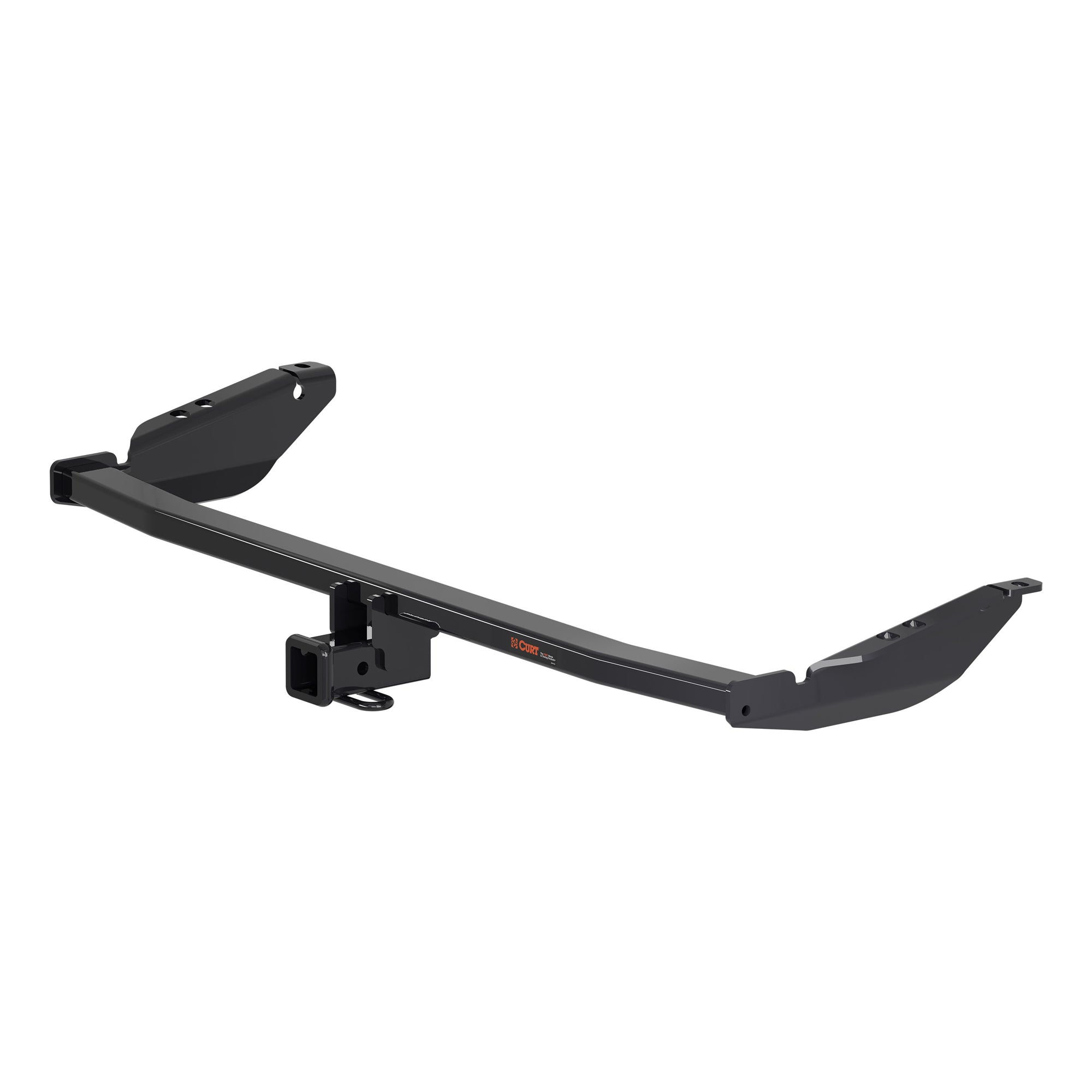 Curt 13343 Class 3 2" Receiver Trailer Hitch, 2011 to 2020 Toyota Sienna (Used)