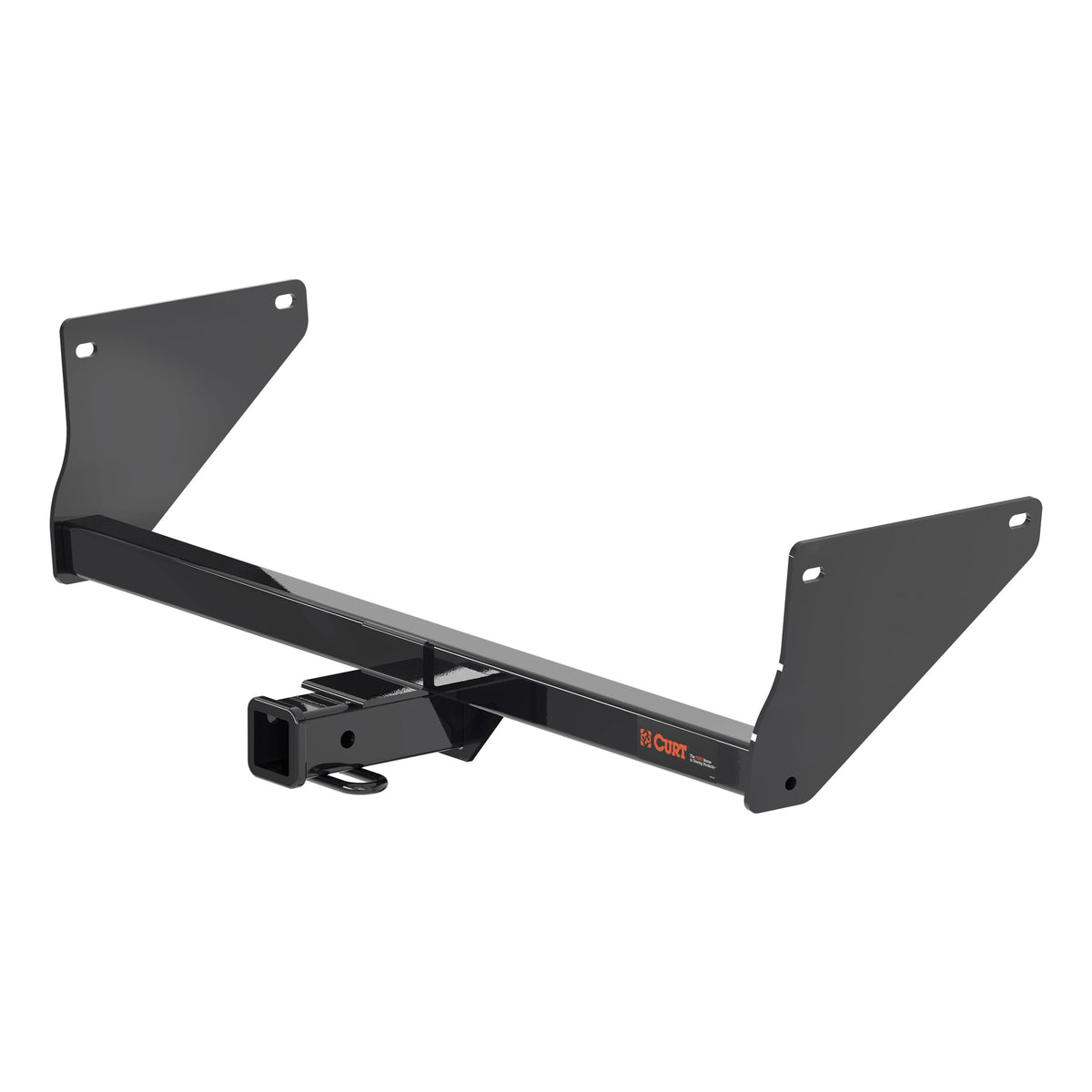 Curt 13416 Class 3 2 Inch Receiver Trailer Hitch for 2019 to 2021 Toyota RAV4 (Refurbished)
