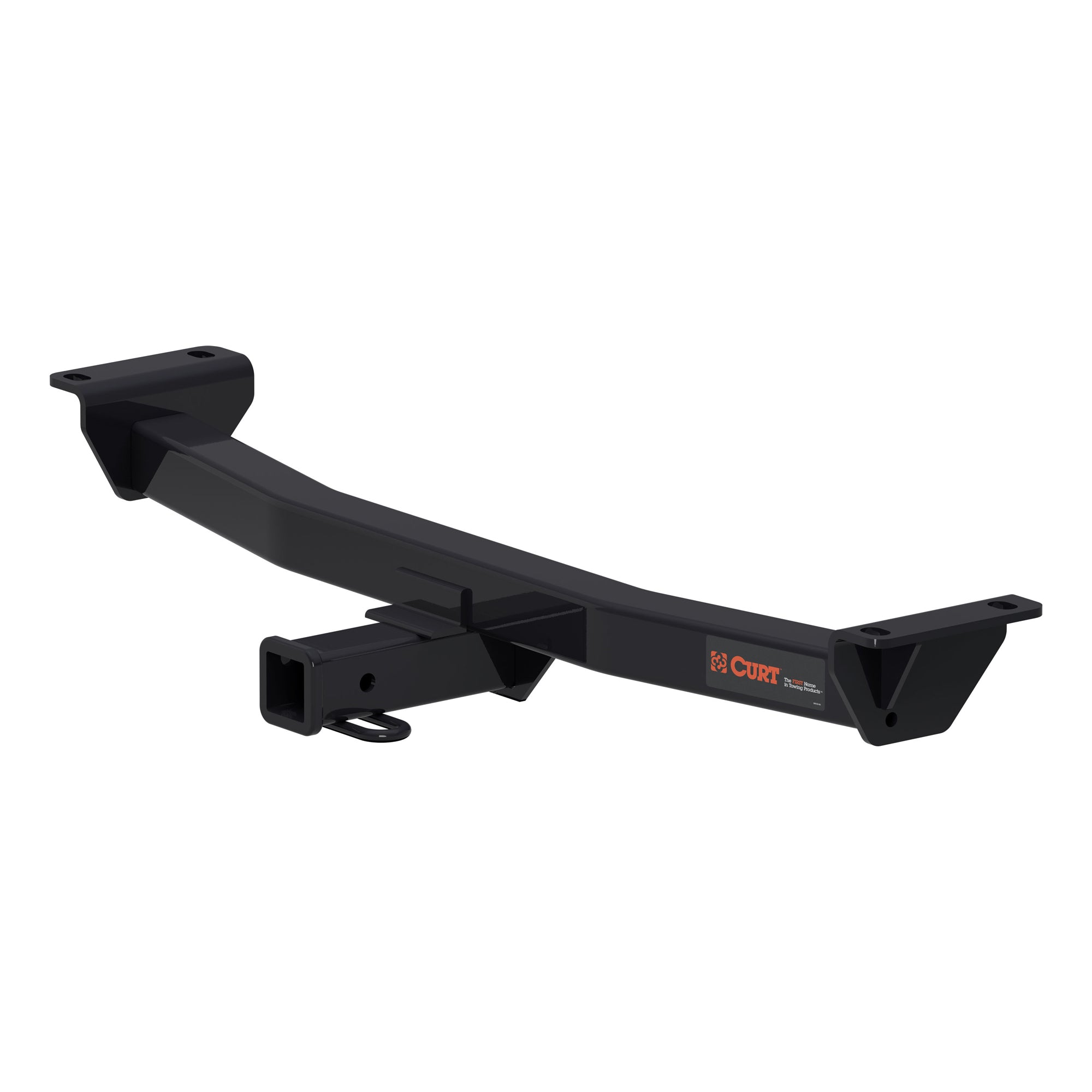 Curt Class 3 2" Receiver Trailer Hitch for 2019 to 2020 Ford Ranger (Open Box)