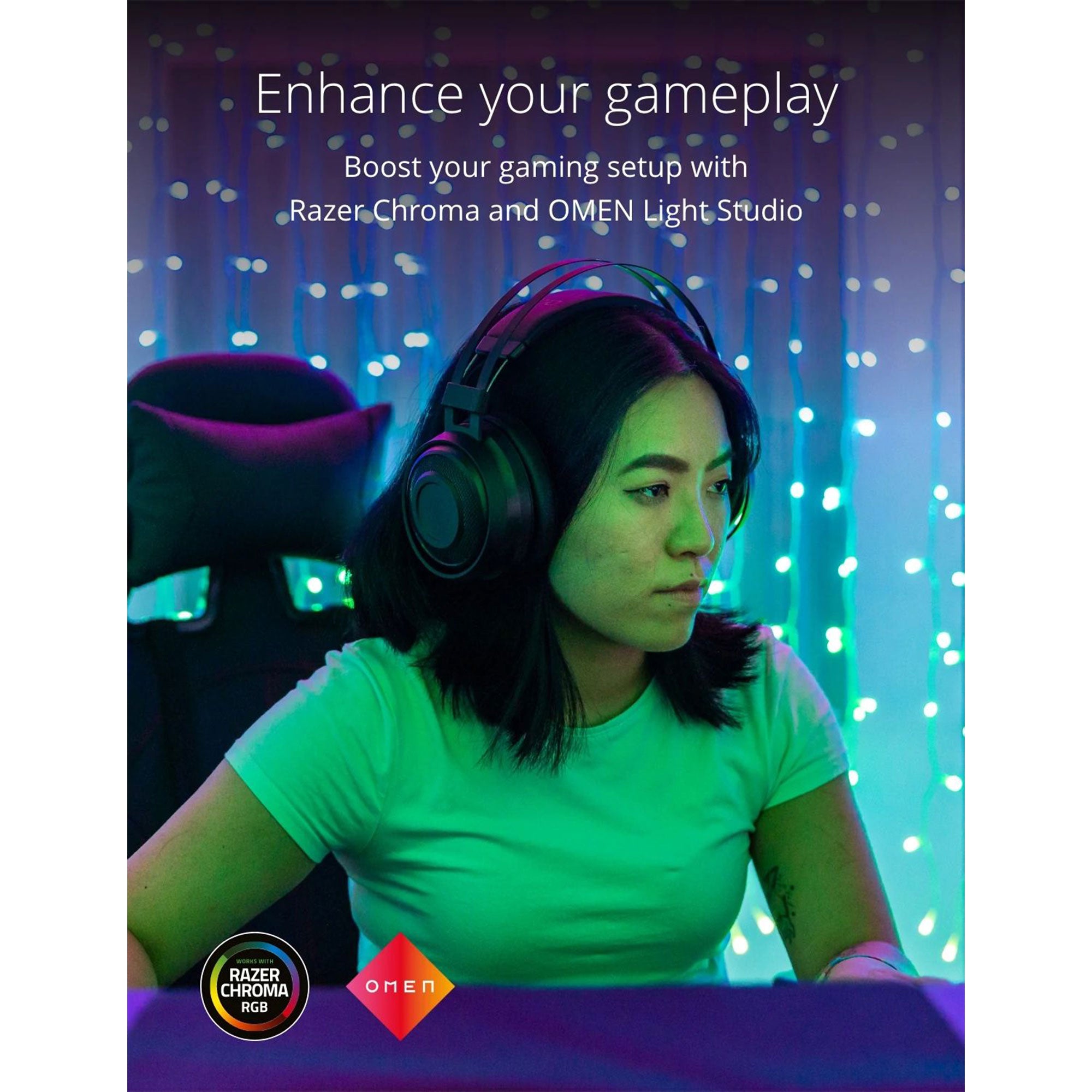 Twinkly Curtain App-Controlled Smart LED Lights 210 RGB+W (Open Box) - VMInnovations