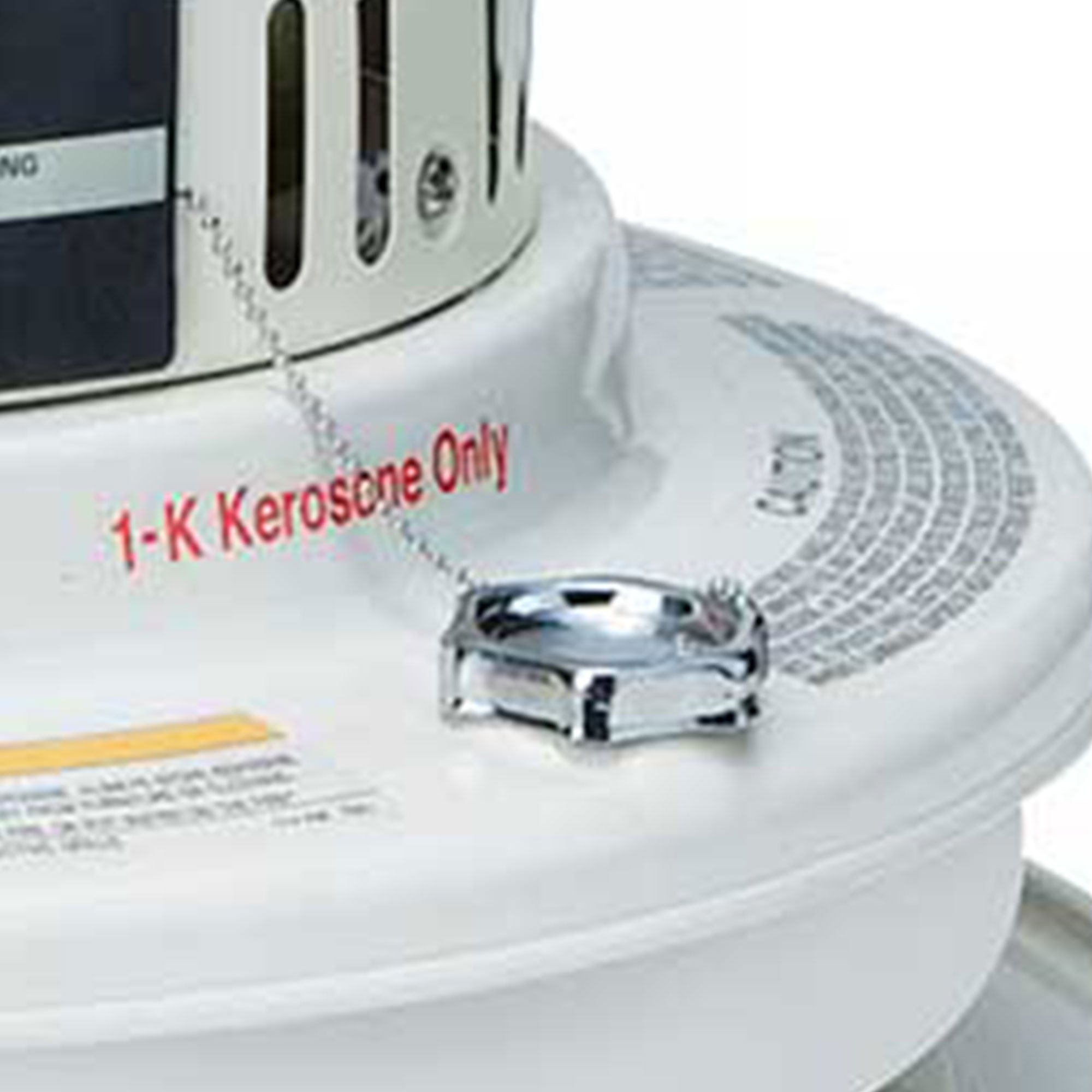 Sengoku KeroHeat Portable Convection Kerosene Heater, 23,500 BTU (For Parts) - VMInnovations