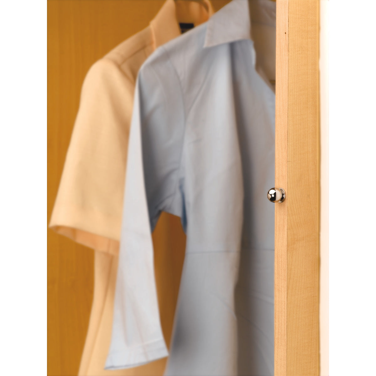 Rev-A-Shelf Designer Series 7-Inch Adjustable Closet Insert Valet Rod (Open Box)
