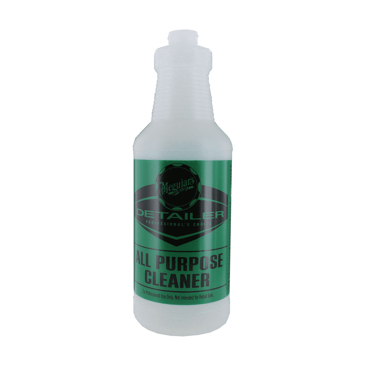 Meguiar's Detailing All Purpose Interior Cleaner + Bottle + Sprayer Attachment