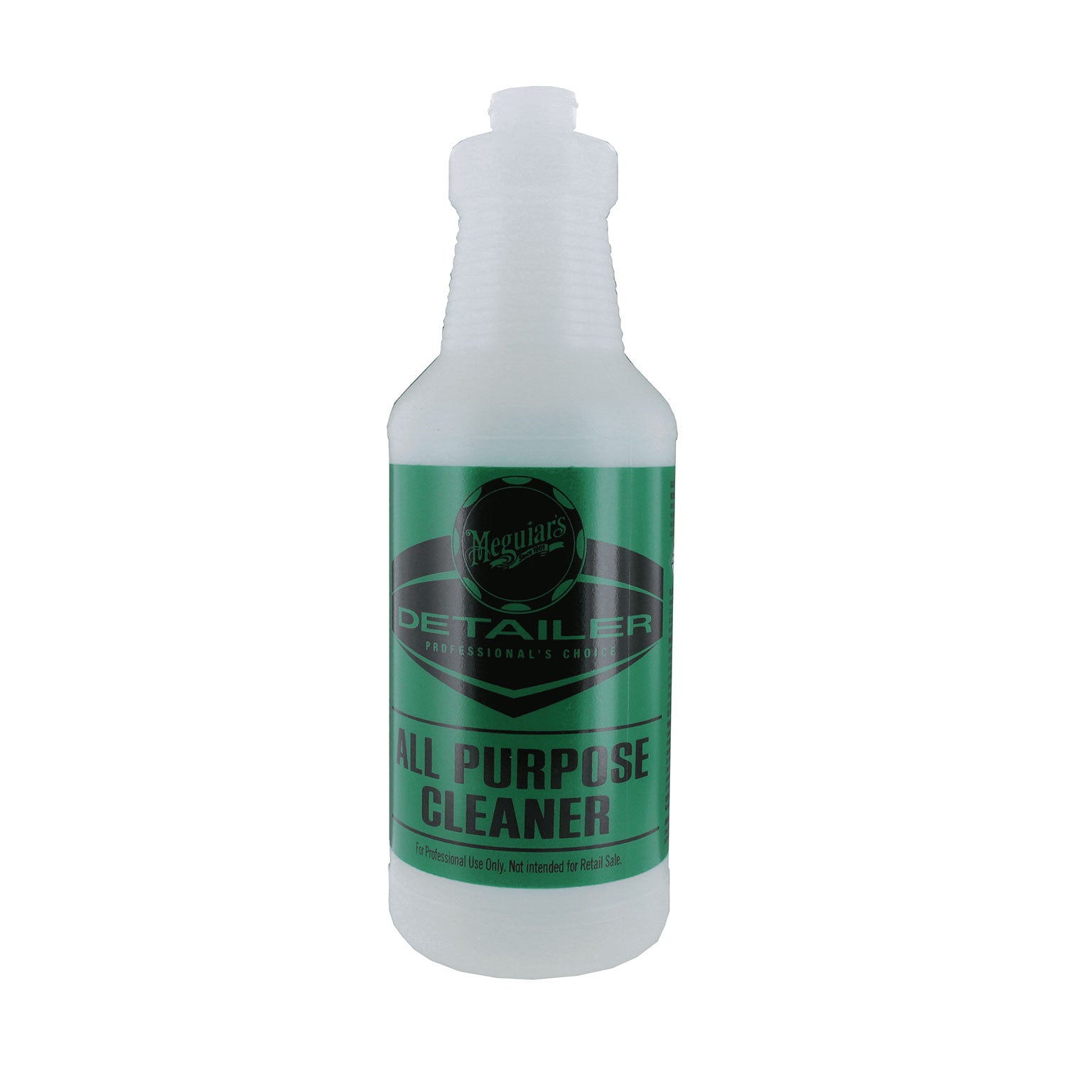 Meguiar's Detailing All Purpose Interior Cleaner + Bottle + Sprayer Attachment - VMInnovations