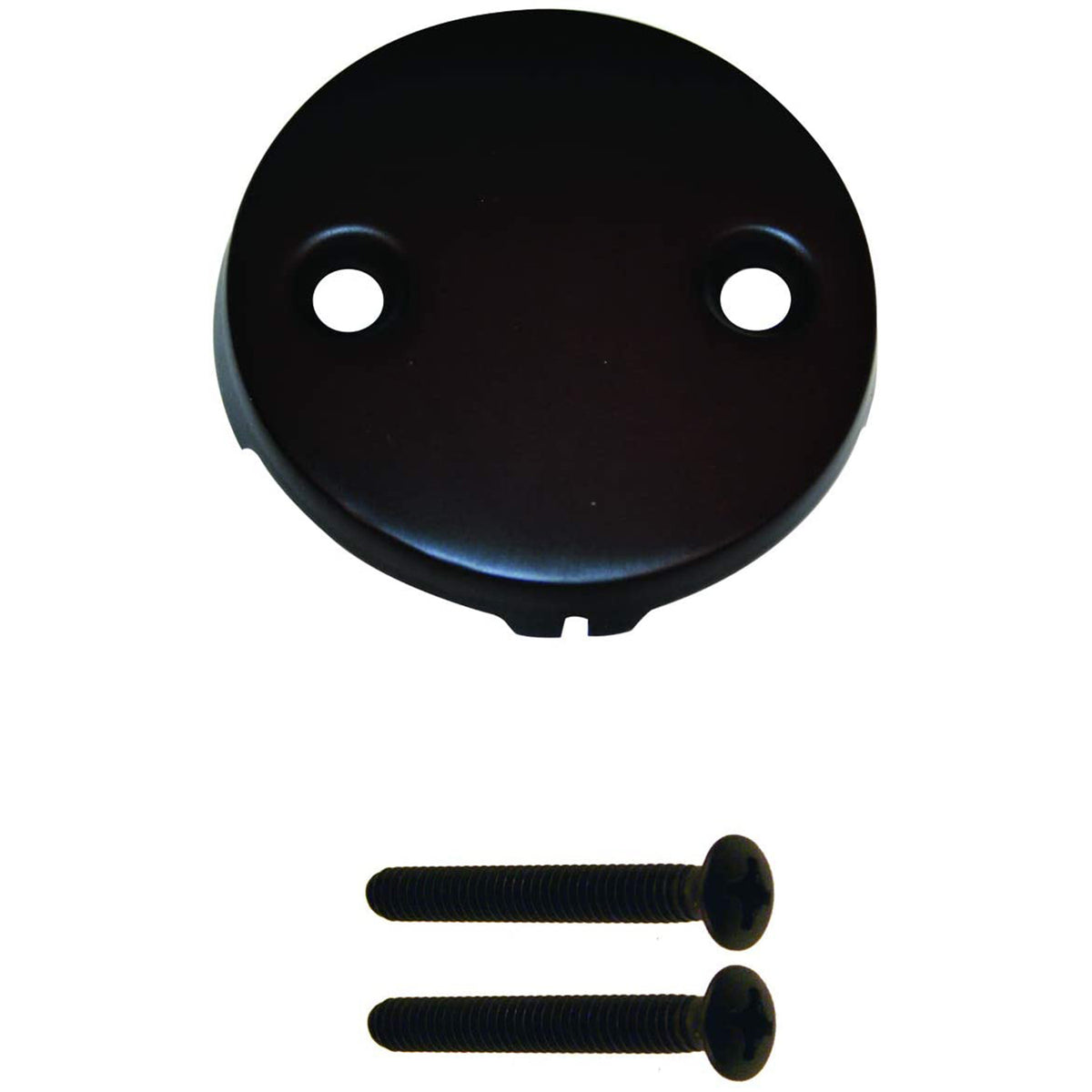 Westbrass ABS Waste Overflow Tip Toe Bath Drain, Oil Rubbed Bronze (Open Box)