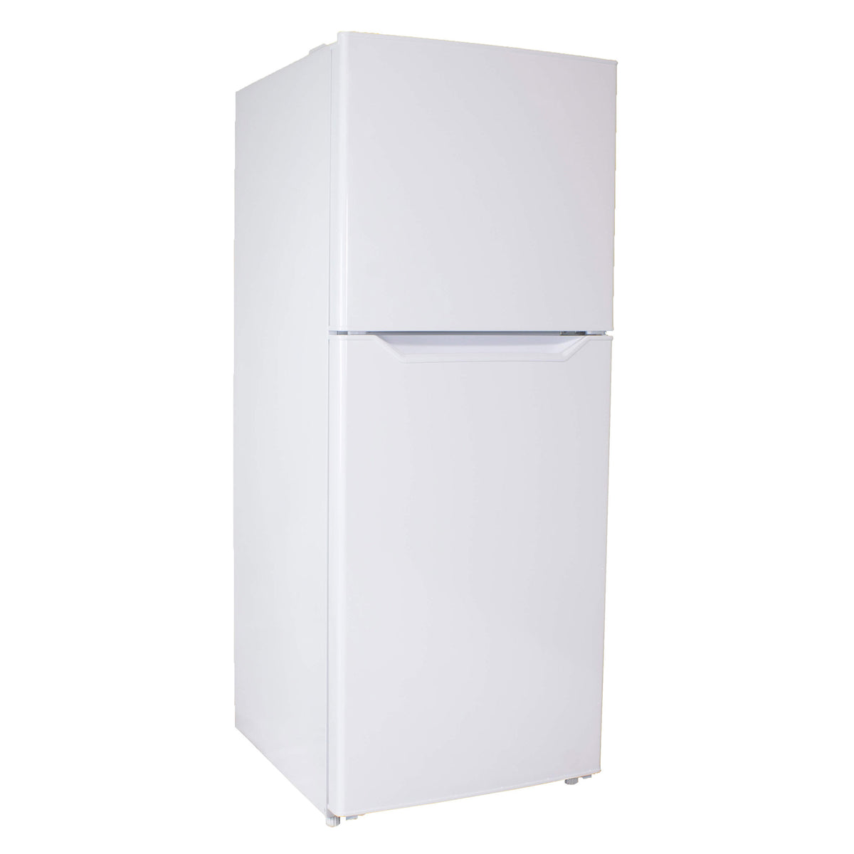 Danby Large Capacity 10.1 cu. ft. Apartment Size Refrigerator, White (For Parts)