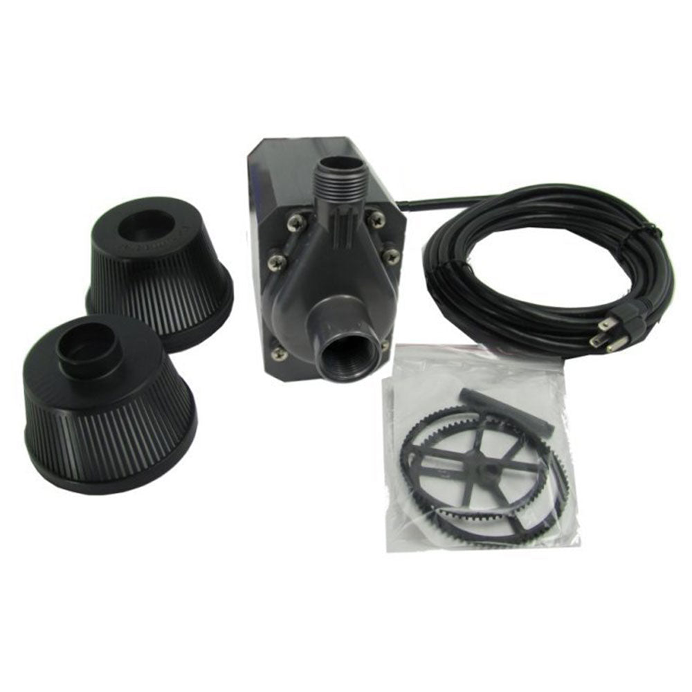 Pondmaster 02710 Model 9.5 Supreme 950 GPH Magnetic Drive Pond Pump (Open Box)