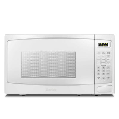 Danby 700W 0.7 Cubic Feet Convenient User-Friendly Countertop Microwave (Used)
