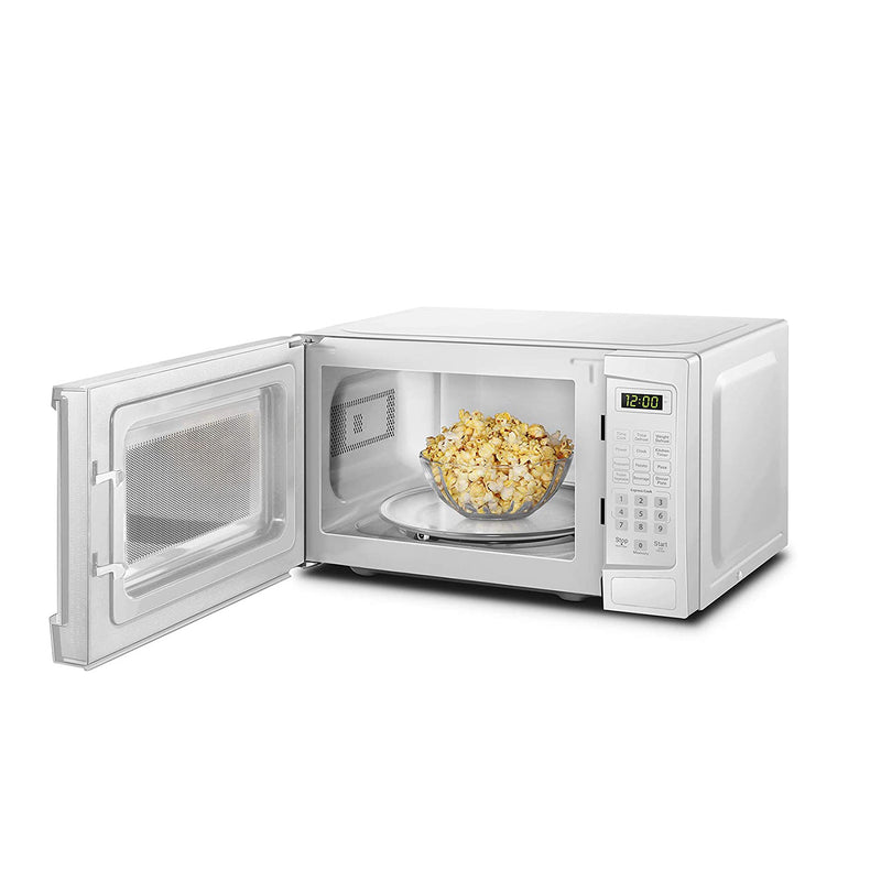 Danby 700W 0.7 Cubic Feet Convenient User-Friendly Countertop Microwave (Used)