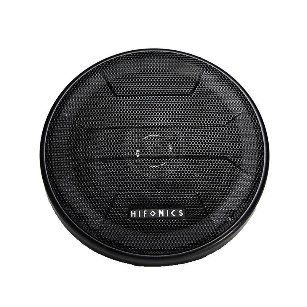Hifonics Zeus 200 Watts 5.25 Inch 2 Way 4 Ohm Coaxial Speakers ZS525CX (4 Pack)