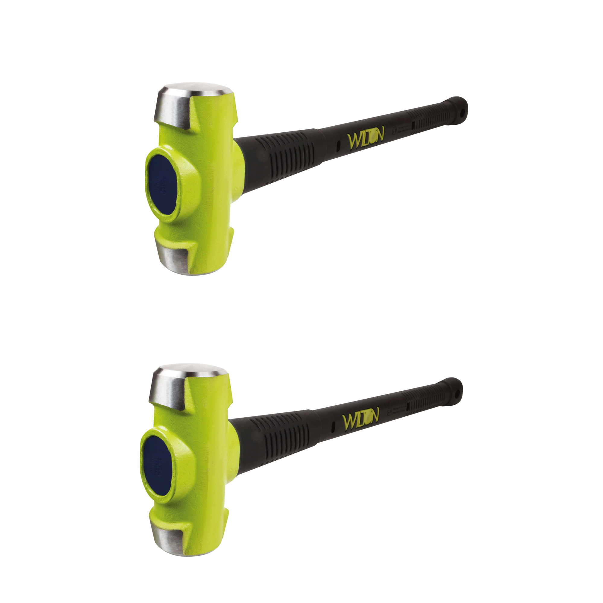 Wilton BASH 10-Pound, 36-Inch and 6-Pound, 16-Inch Steel Sledge Hammers