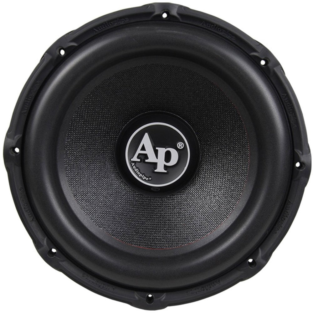 Audiopipe TXX-BD3-15 15 Inch 2400W DVC Dual 4 Ohm High Power Subwoofer (4 Pack)