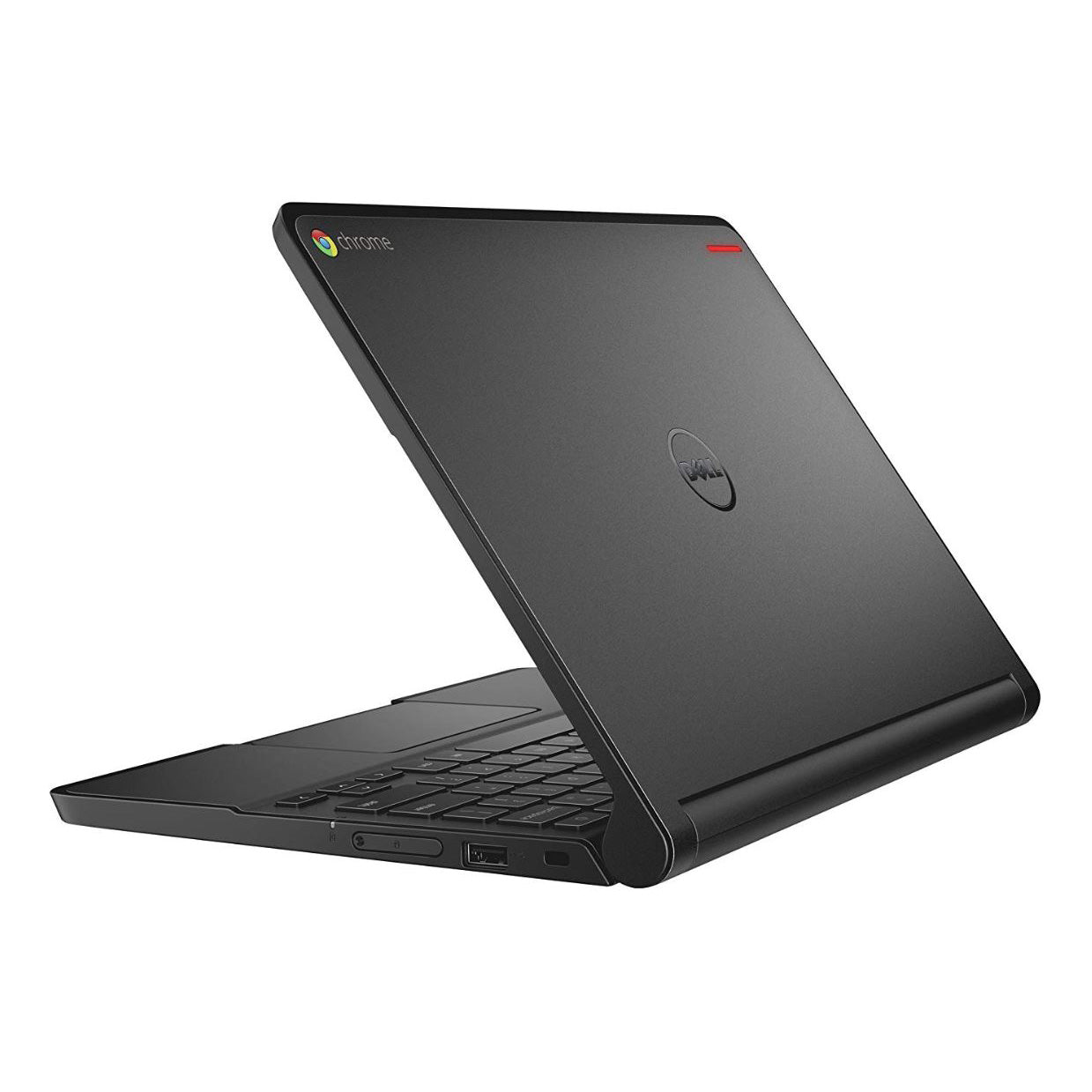 Dell ChromeBook XDGJH 11.6" HD 1366x768 Laptop (Certified Refurbished) (2 Pack)