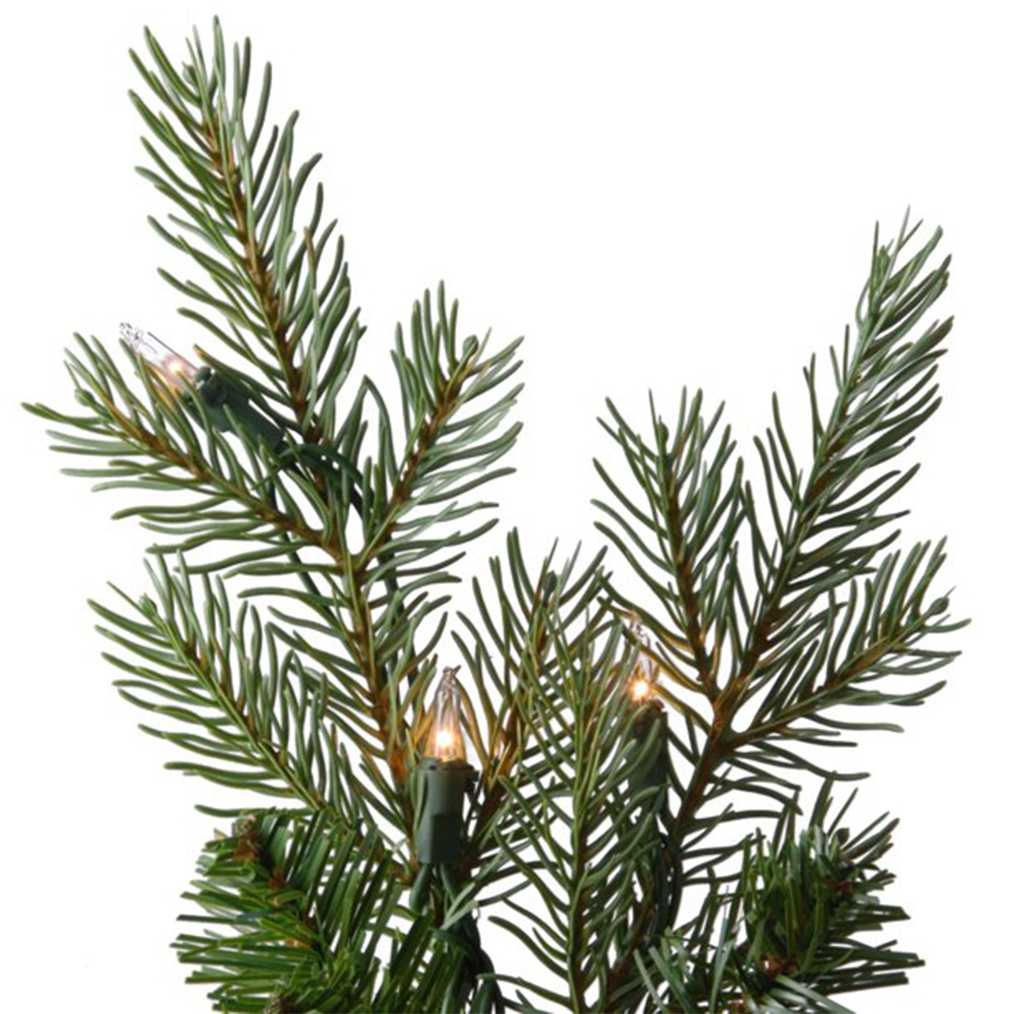 National Tree Company Nordic Spruce 9' Prelit Artificial Christmas Tree (Used) - VMInnovations
