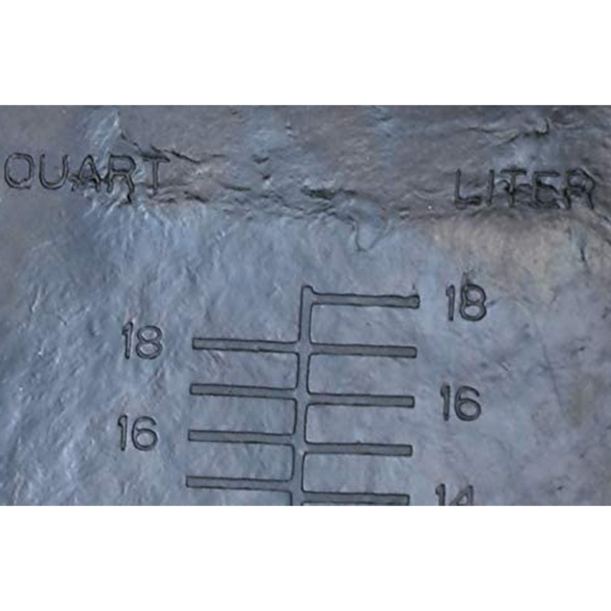 Little Giant 18 Quart Heavy Duty Rubber Hook Fence Livestock Feeder Bucket(Used)