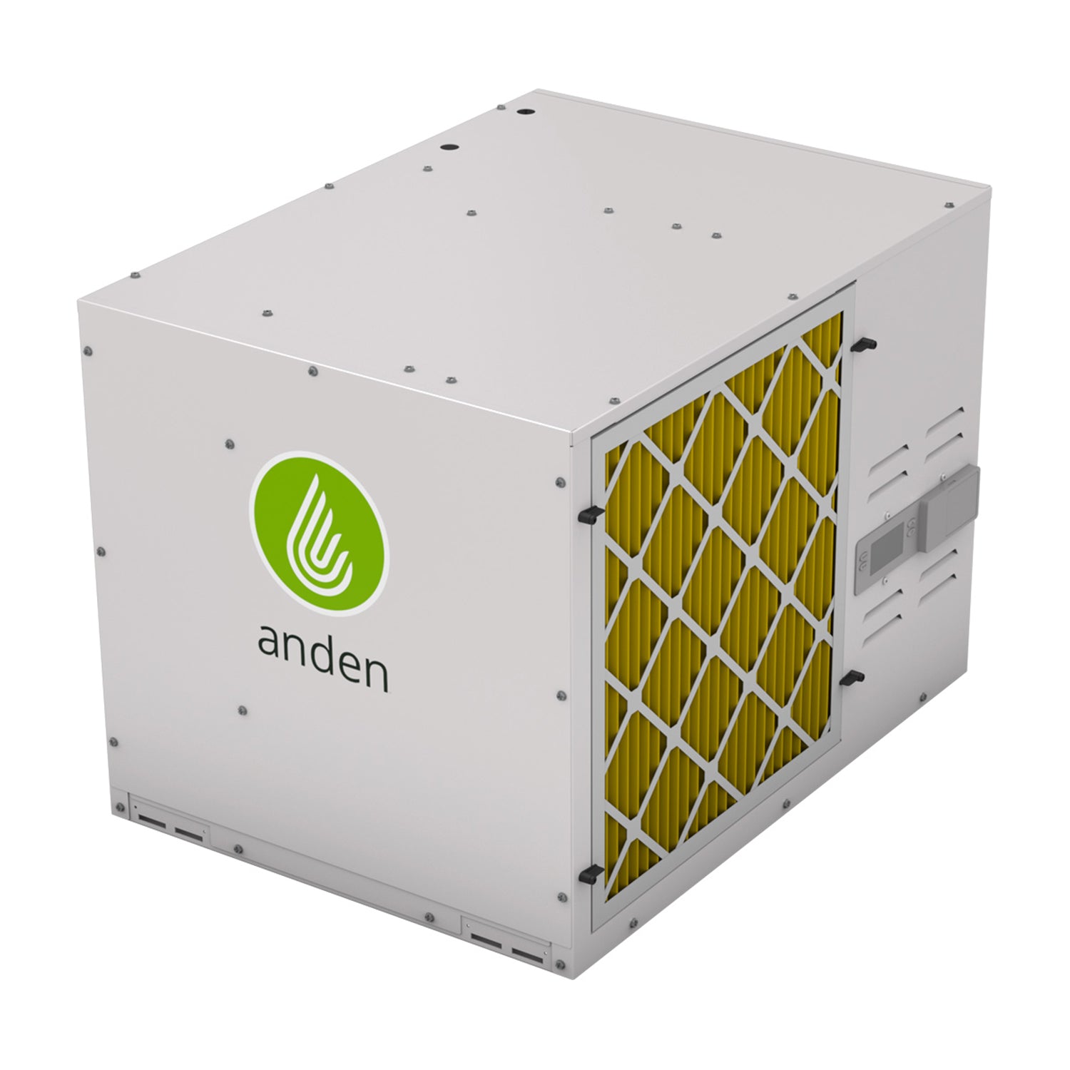 Anden Optimized 320 Pint Per Day Grow Room Industrial Dehumidifier (Open Box)