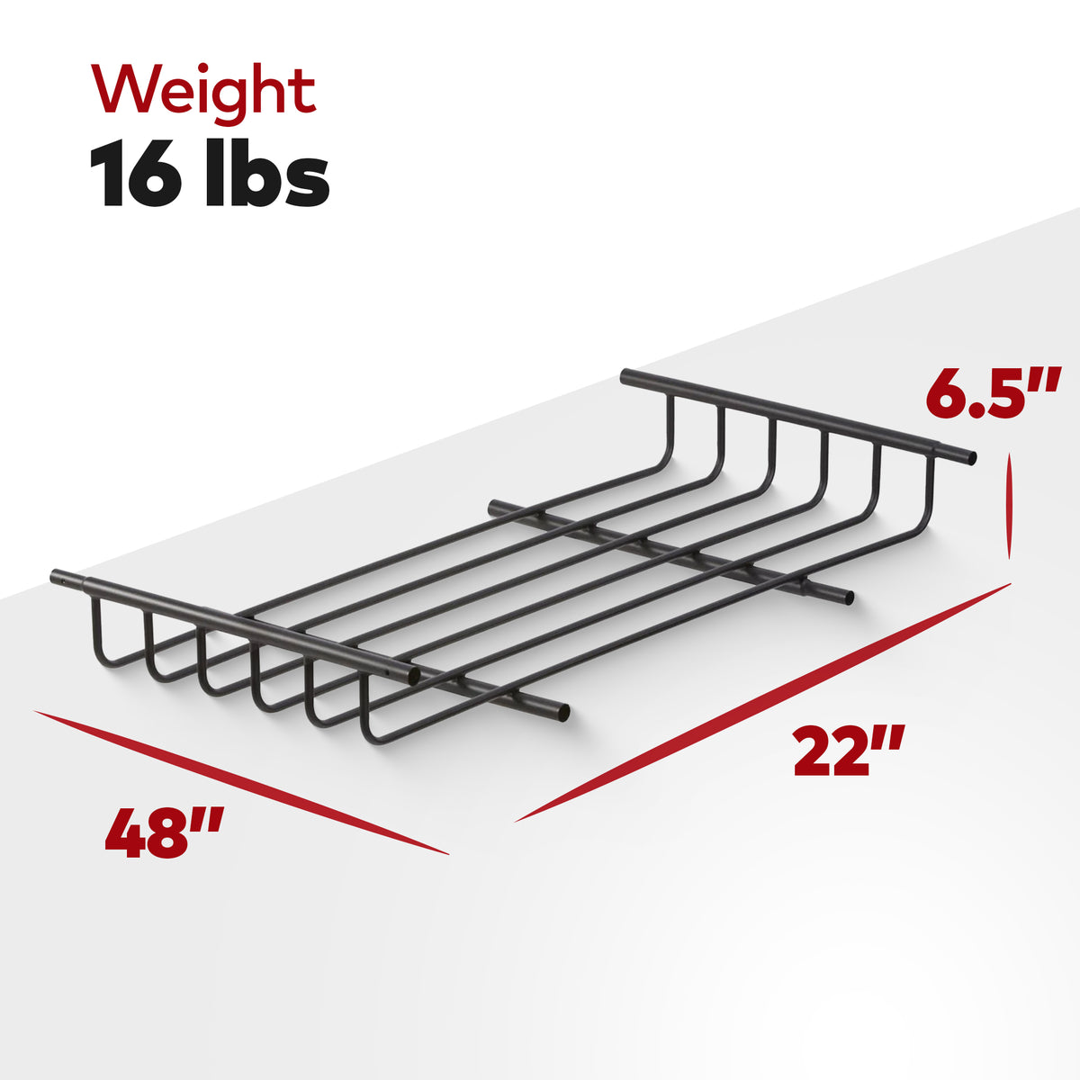 YAKIMA Length Extension Up to 22 Inch for MegaWarrior Cargo Basket (Open Box)