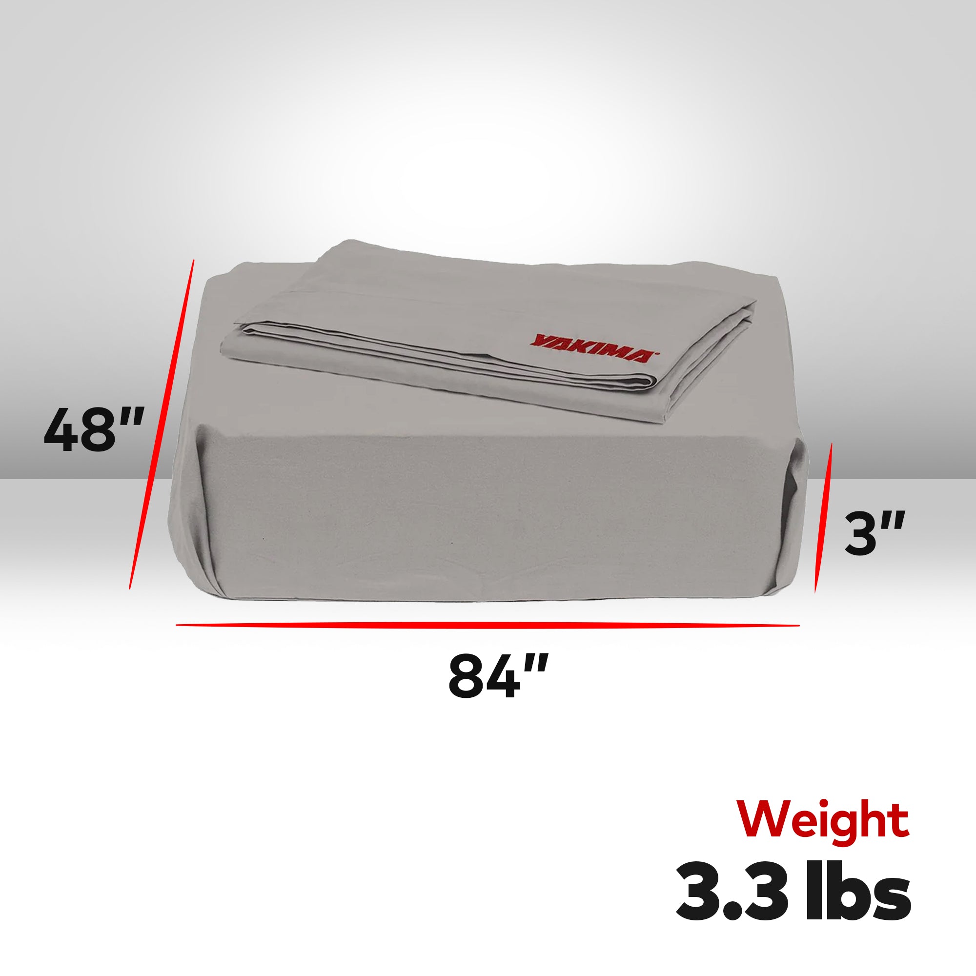 Yakima SkyRise BedSheets Cotton Bedding Set For Skyrise Tent Mattress, Small - VMInnovations