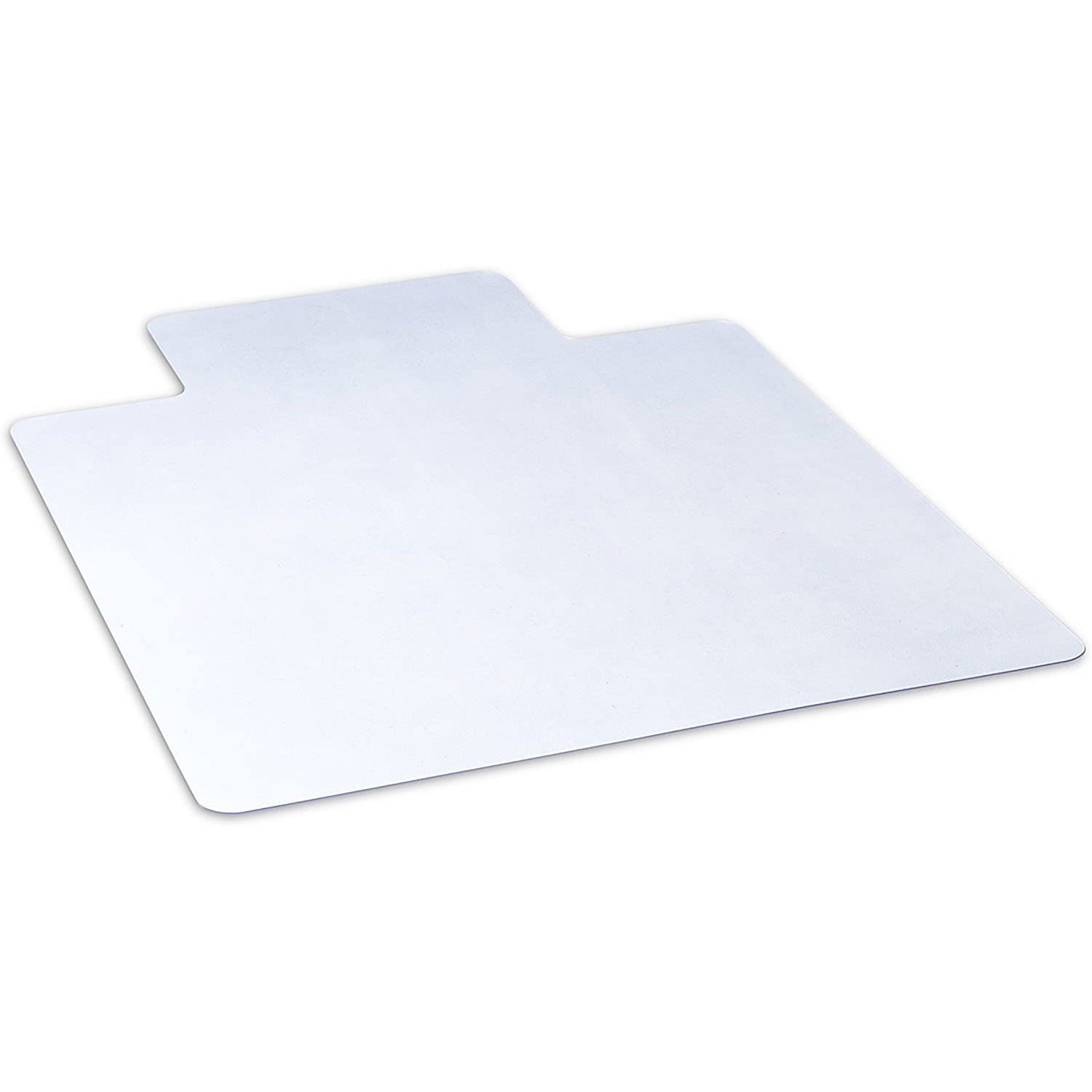 Dimex 36 x 48 Inch Plastic Office Chair Mat for Hard Wood Floors (Open Box)