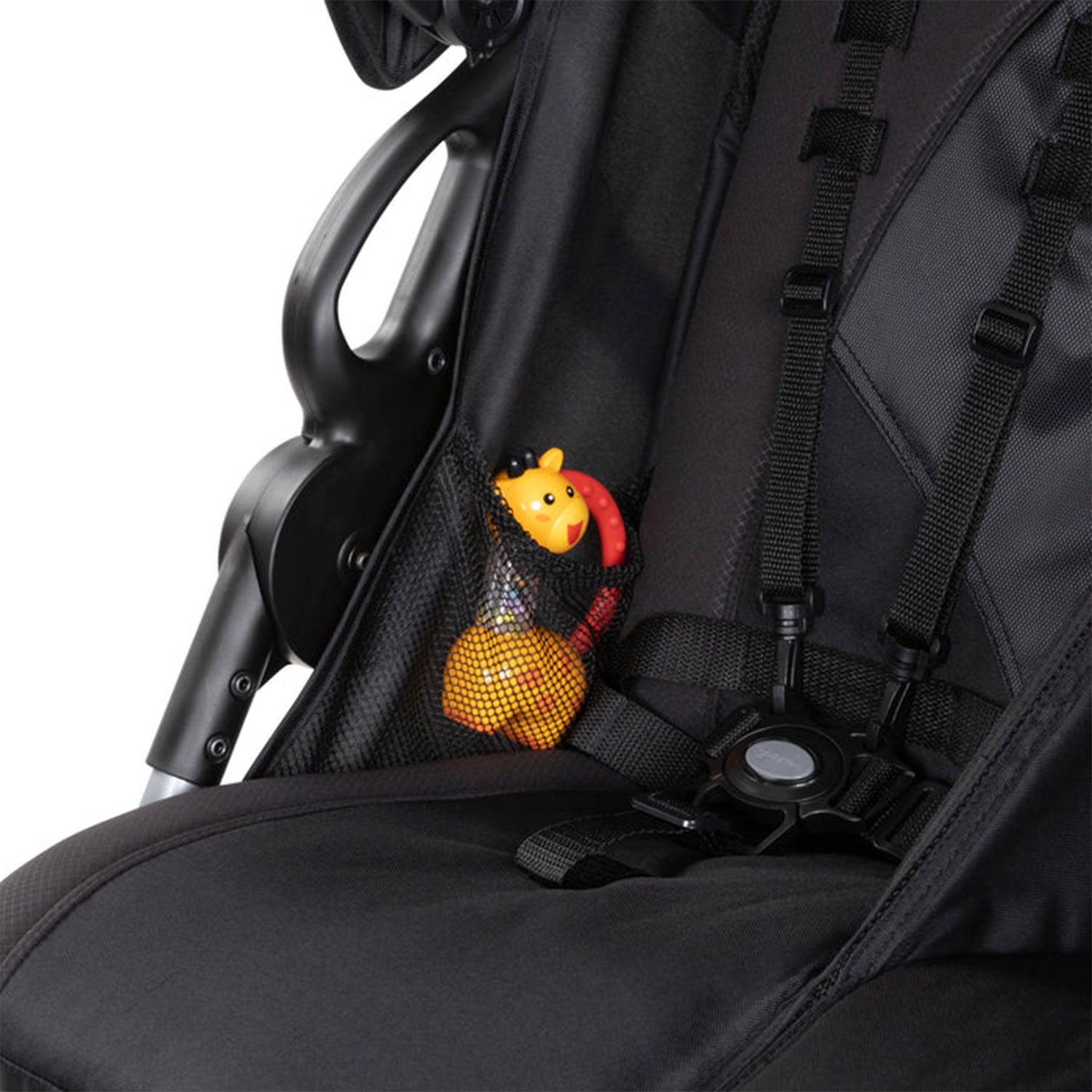 Baby Trend Expedition EX Swivel Travel Jogging Double Baby Stroller (Open Box) - VMInnovations