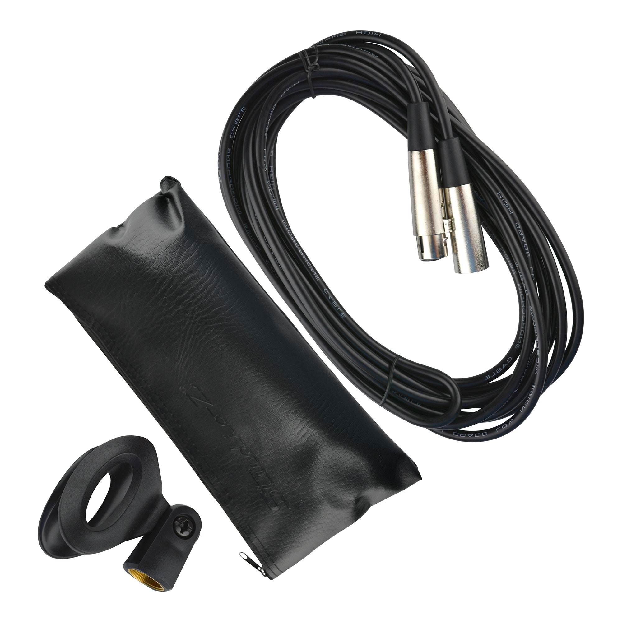 Audiopipe Studio Z DM-88 Unidirectional Dynamic Pro Live Performance Microphone