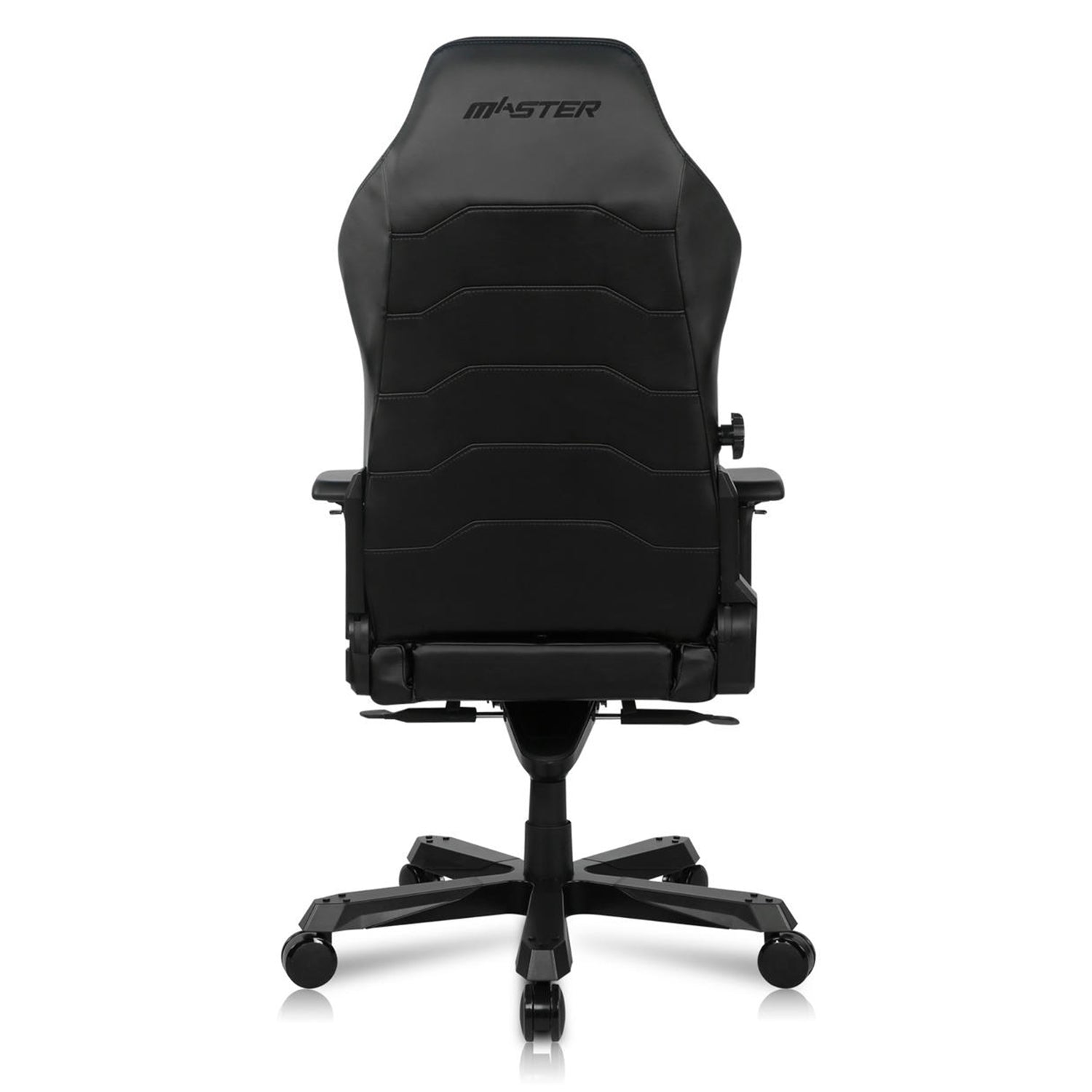 DXRacer Master Ergonomic Home Office Gaming Chair with Lumbar Support, Black