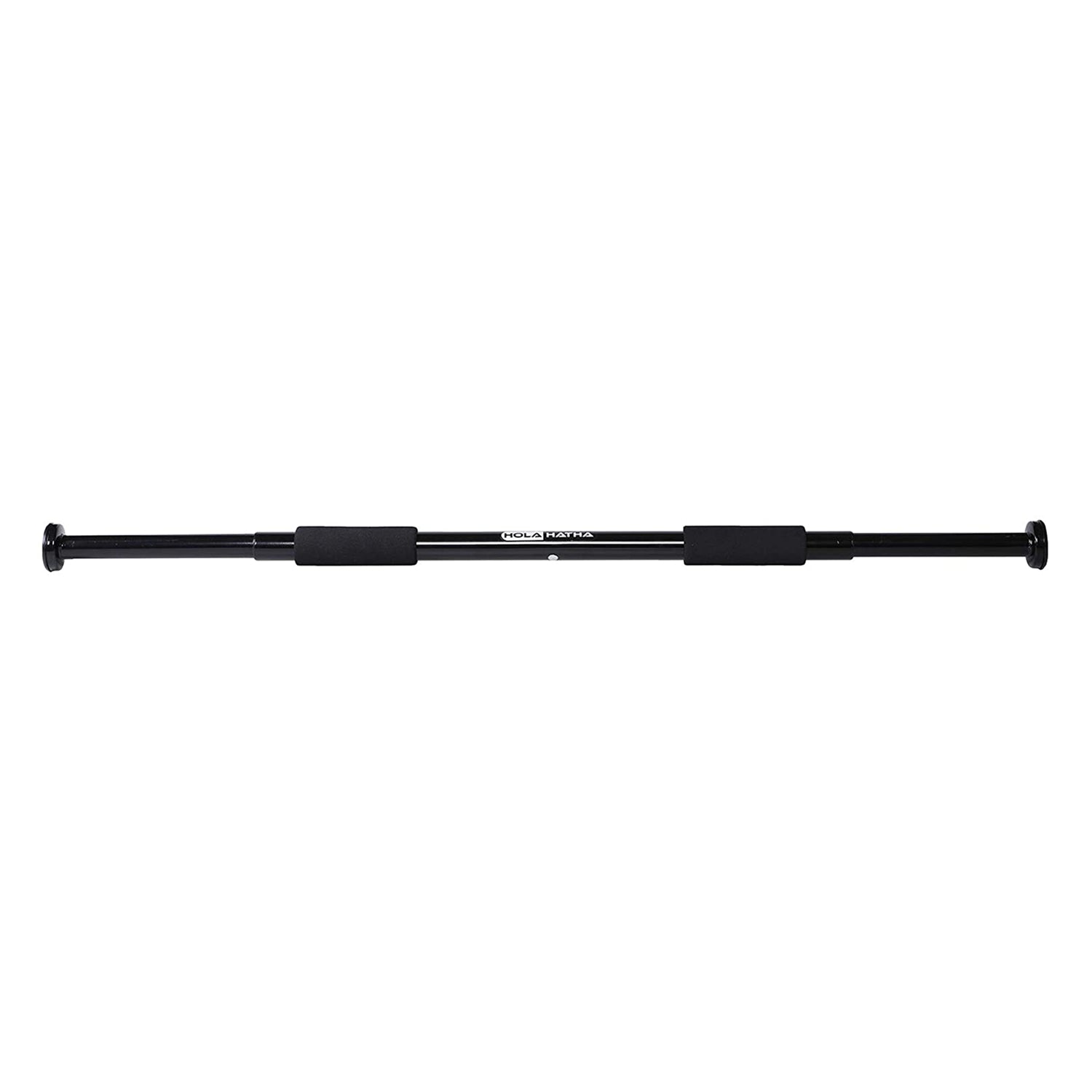 HolaHatha Home Workout Door Bar for Pull Ups Chin Ups Doorway Fitness (Open Box)