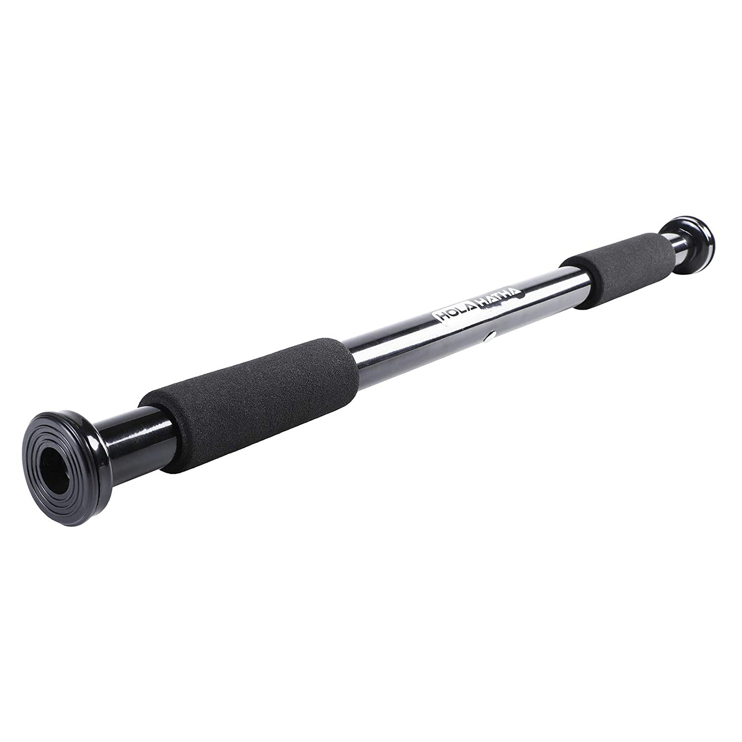 HolaHatha Home Workout Door Bar for Pull Ups Chin Ups Doorway Exercise (Used)