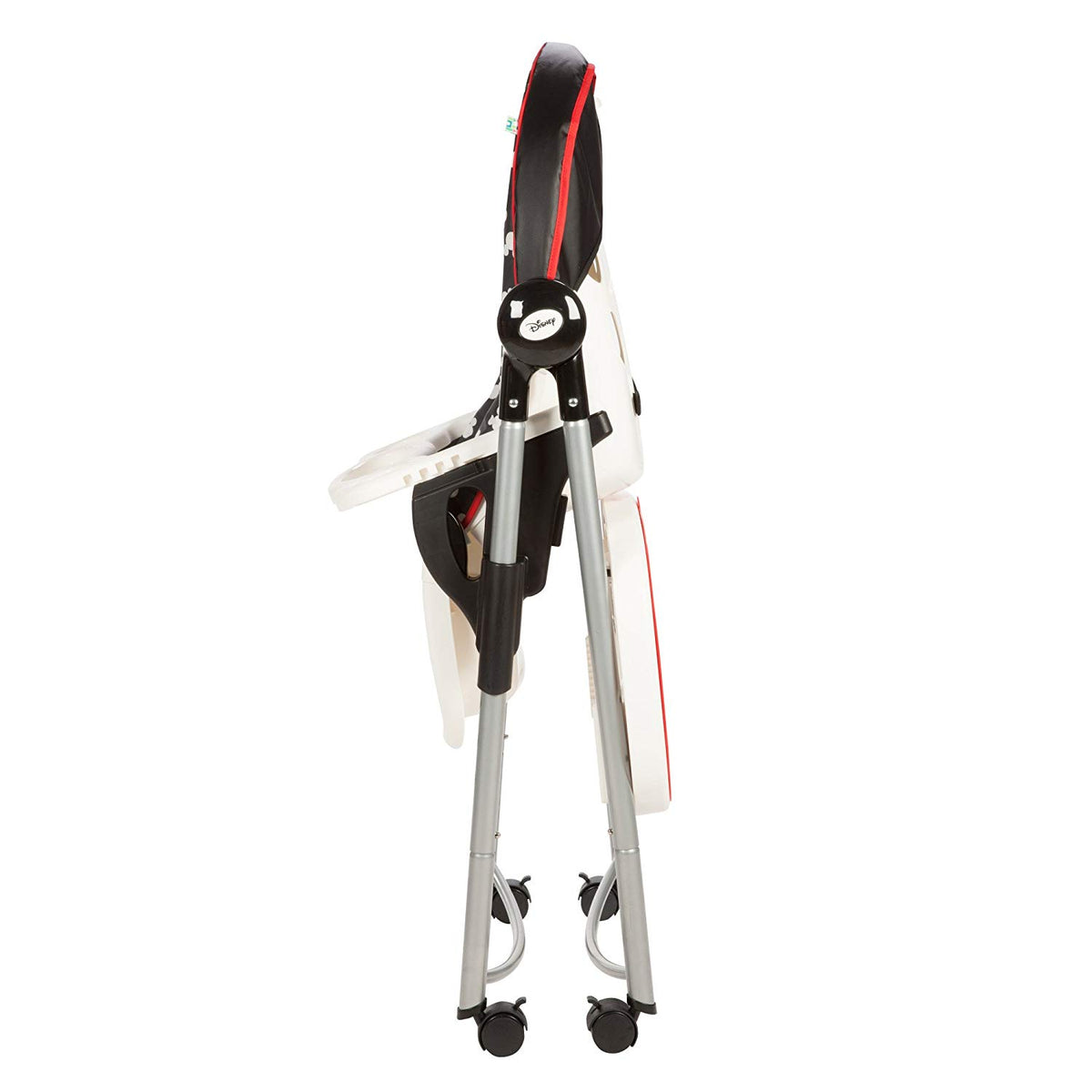 Disney HC230CLV AdjusTable High Chair with Mickey Mouse Silhouette and 6 Heights - VMInnovations