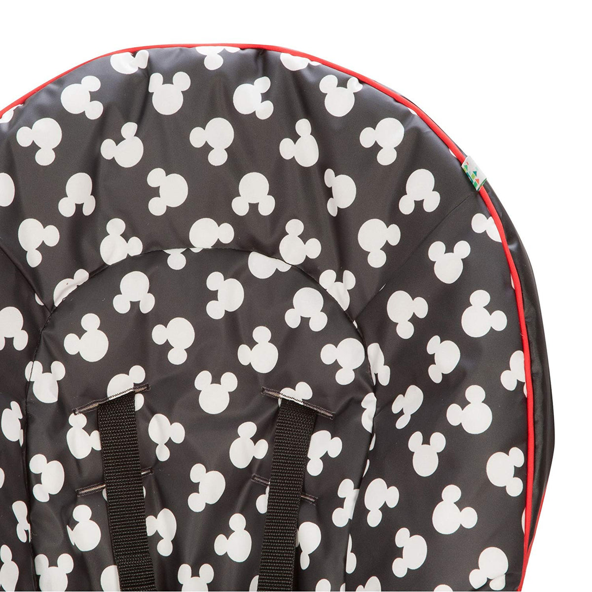 Disney HC230CLV AdjusTable High Chair with Mickey Mouse Silhouette and 6 Heights - VMInnovations