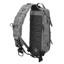 Hazard 4 Grayman Series Plan B Civilian Lab Light Bag Sling Pack, Gray(Open Box)