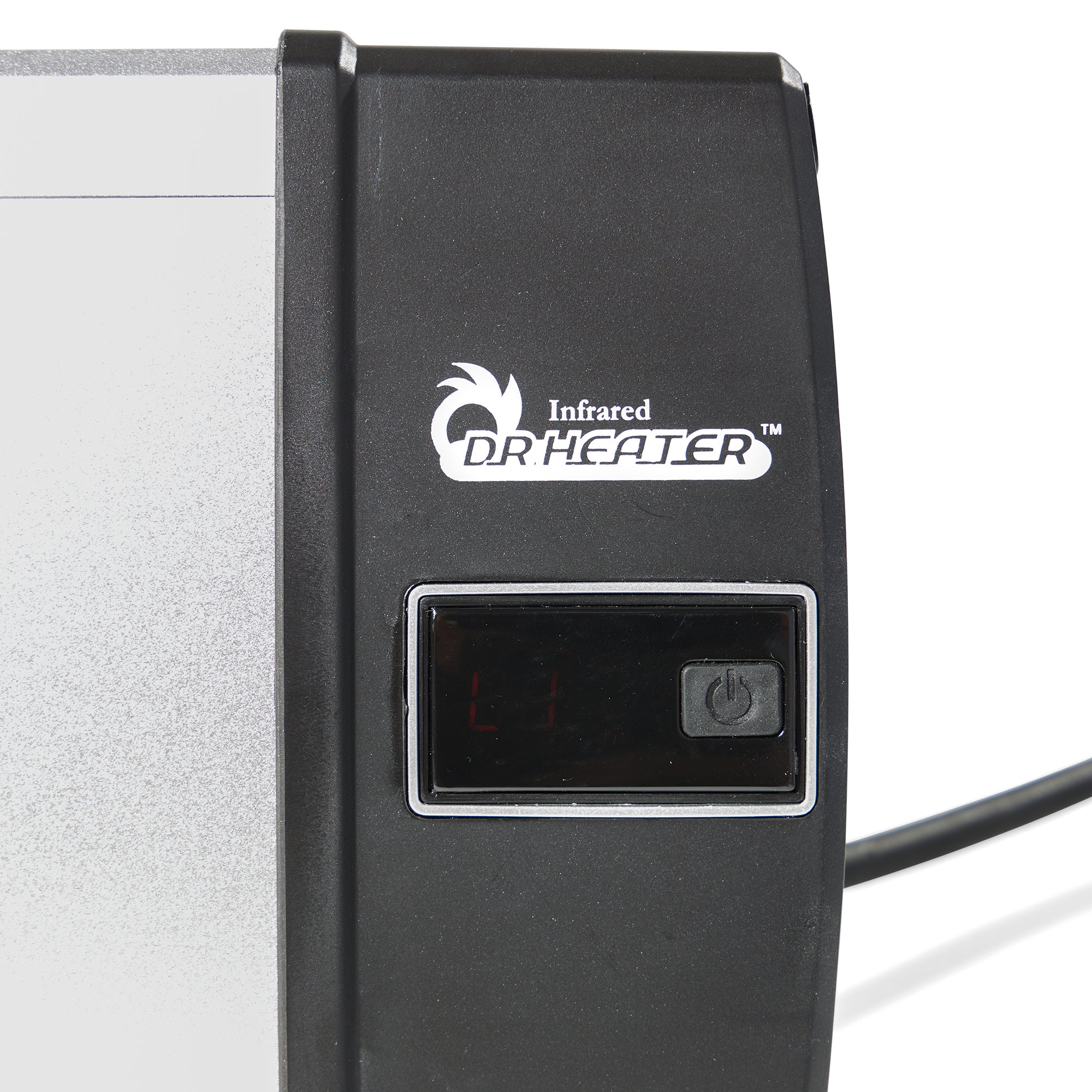 Dr. Infrared DR-238 1500W Infrared Indoor Outdoor Wall or Ceiling Heater (Used) - VMInnovations