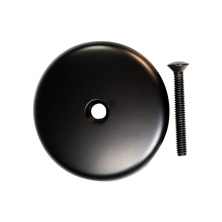 Westbrass D49721-62 1.5 In Pull Bath Waste & Overflow Drain Kit, Bronze (1 Pack) - VMInnovations