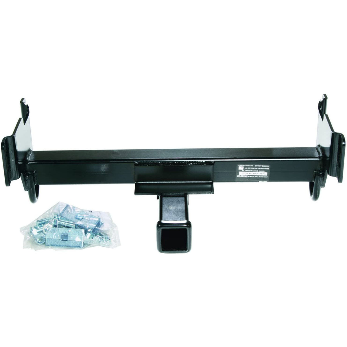 Draw-Tite Custom Front 2" Receiver 9,000 Pound GTW Trailer Hitch (Open Box)