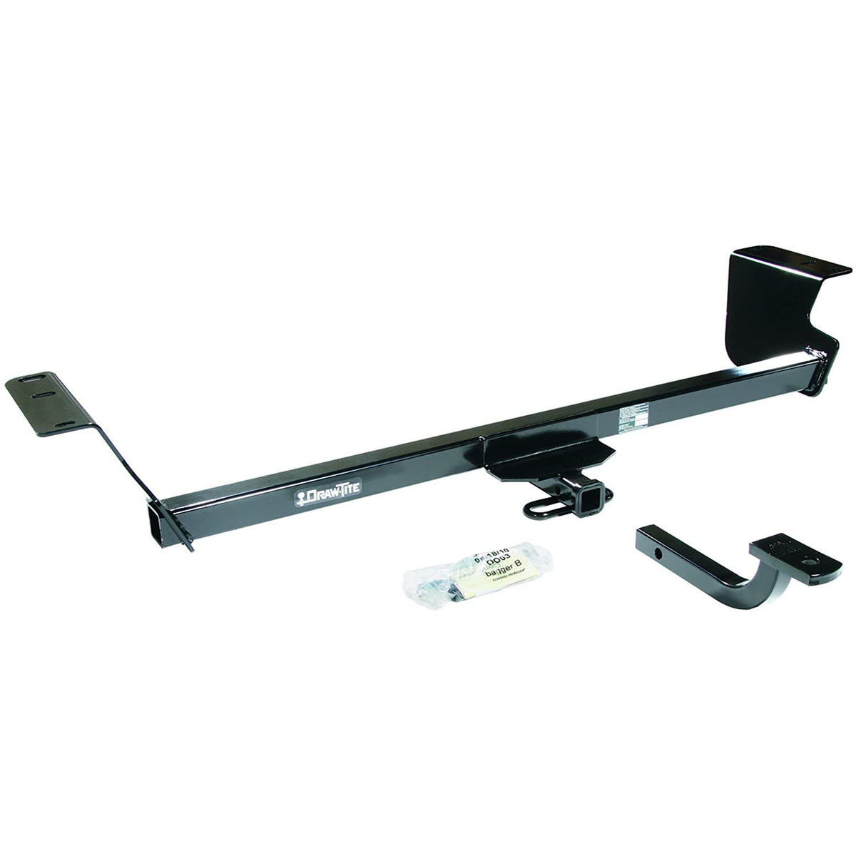 Draw-Tite Class II 1 1/4 Inch Receiver 3,500 Pound Trailer Hitch (Damaged)