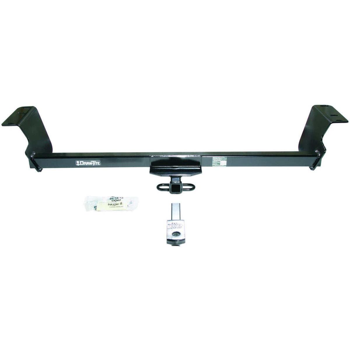 Draw-Tite Class II 1 1/4 Inch Receiver 3,500 Pound Trailer Hitch (Damaged)