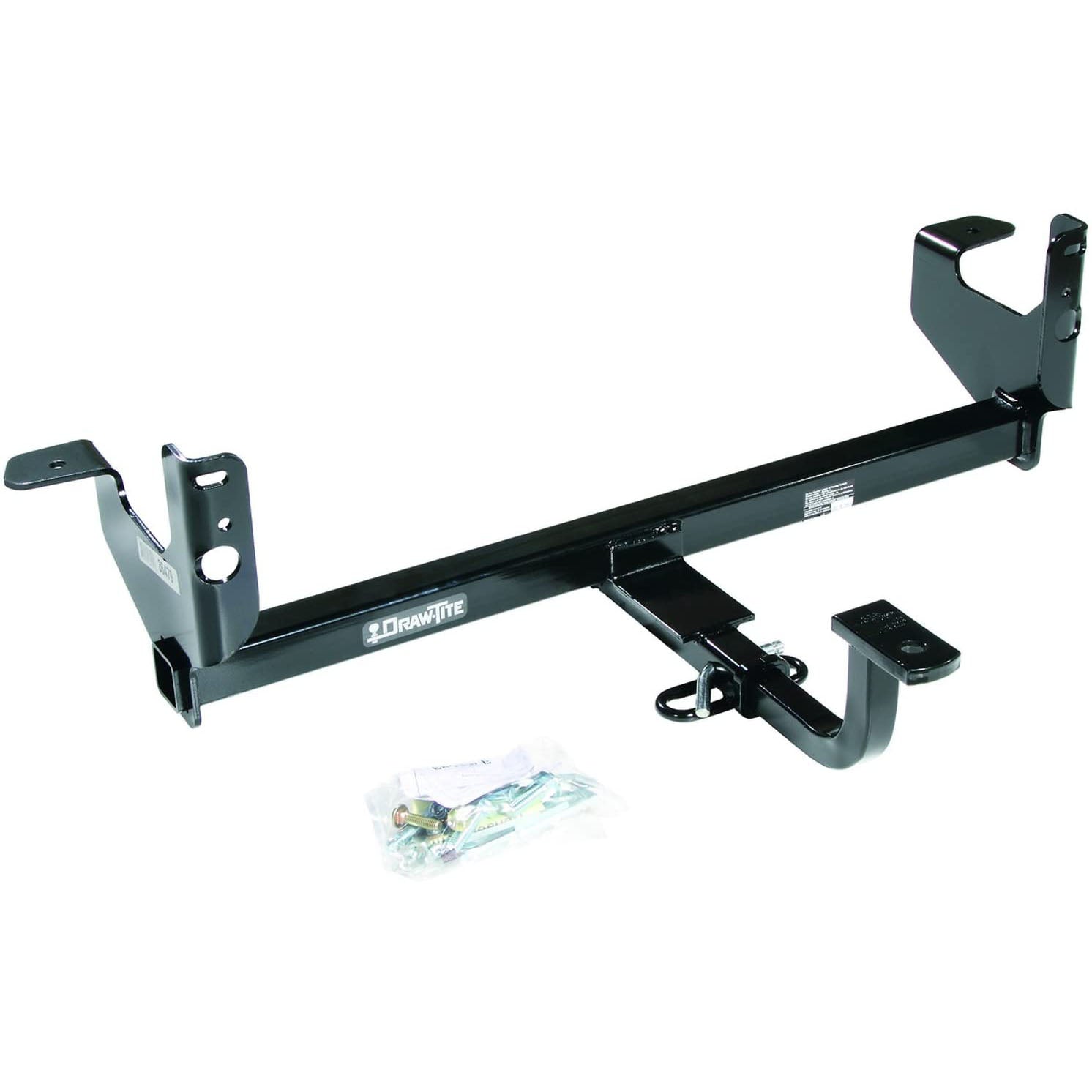 Draw-Tite Custom Class II 1 1/4 Inch Receiver 3,500 Lb Tow Trailer Hitch (Used)